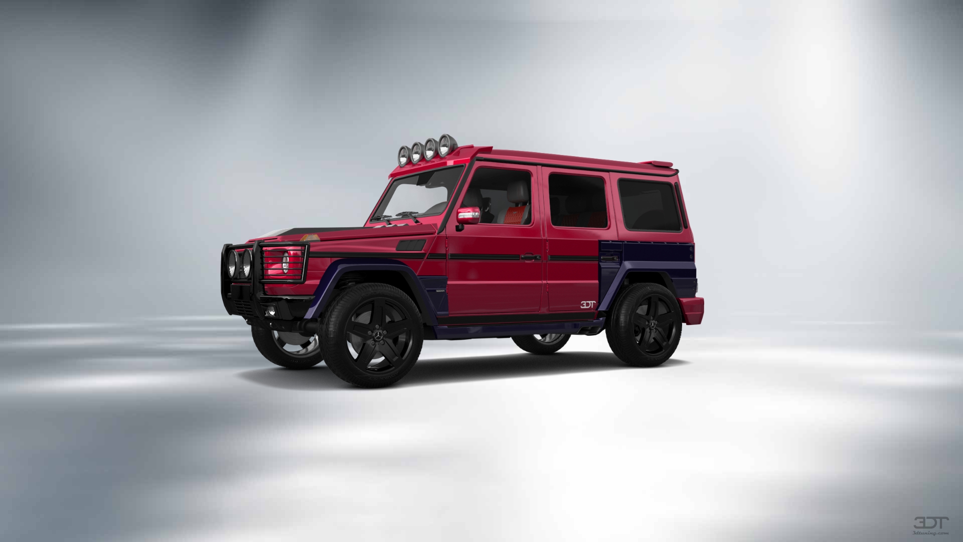 Mercedes G-Class 5 Door SUV 2013