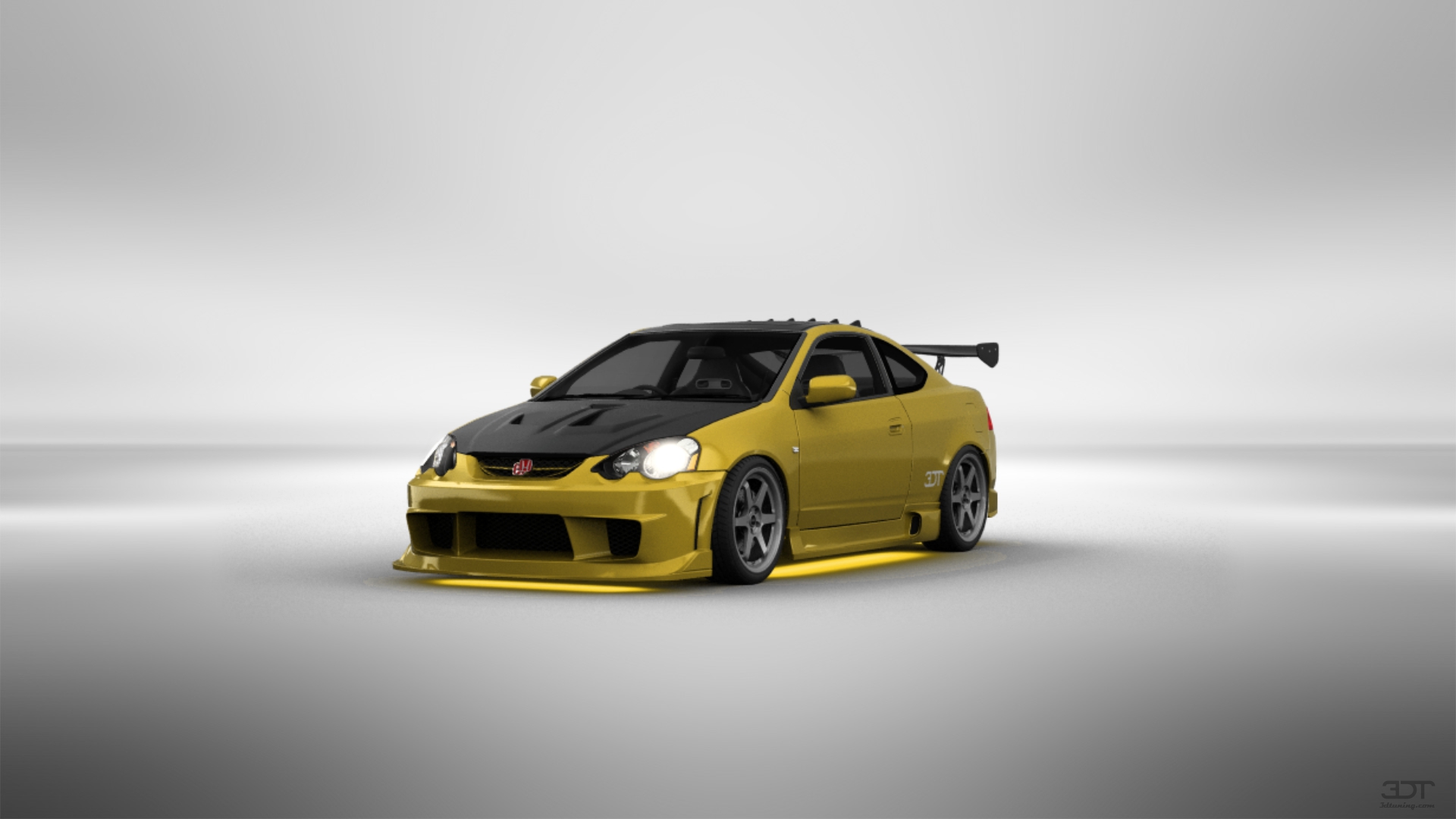 Honda Integra Type-R Coupe 2002