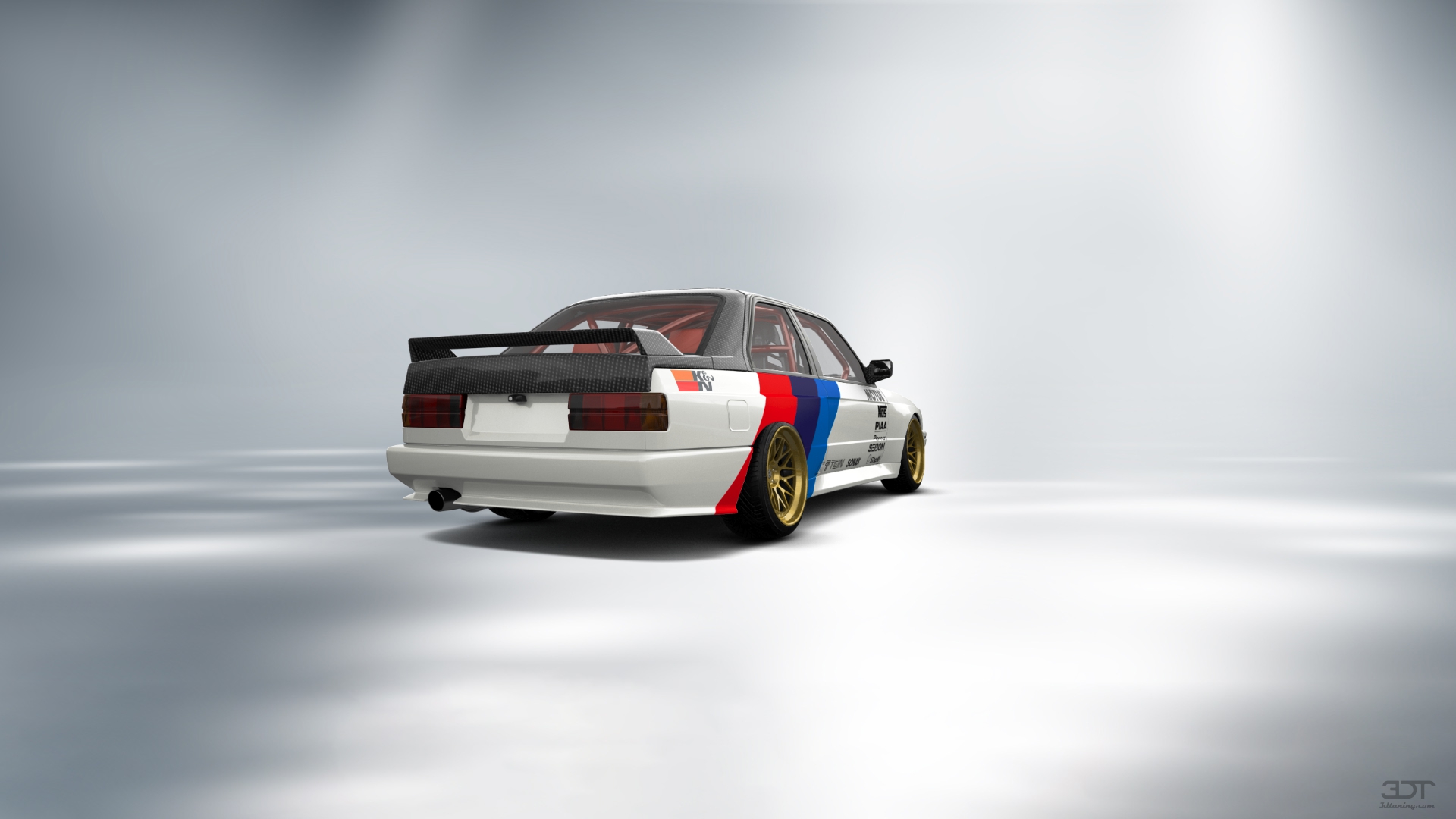 BMW M3 2 Door Coupe 1986
