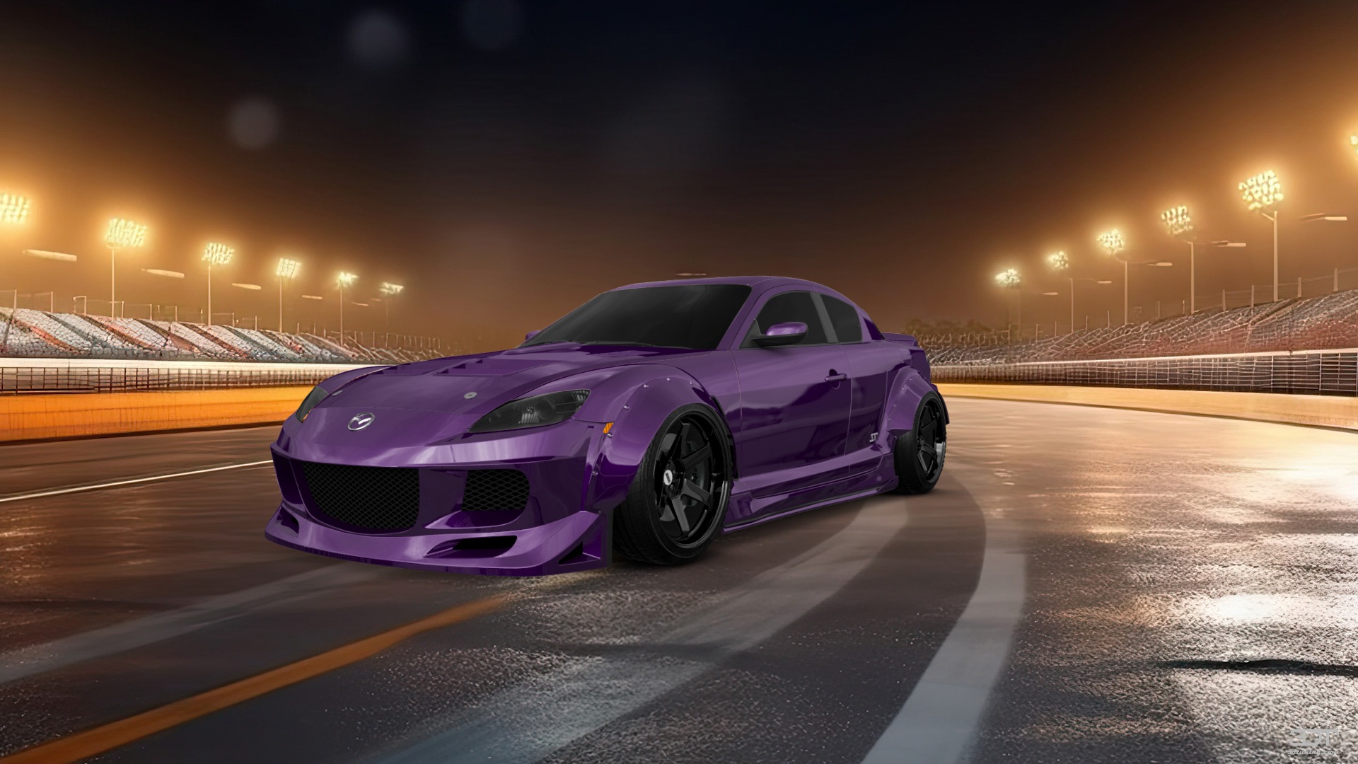 Mazda RX-8 Quad Coupe 2004