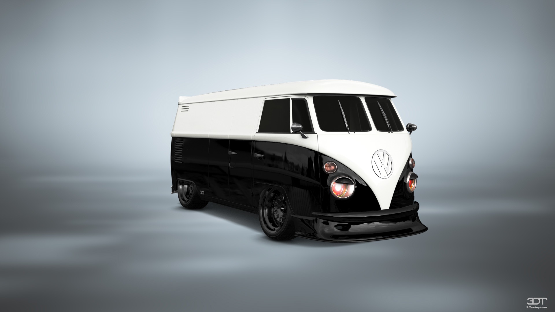Volkswagen T1 Van 1950 Images