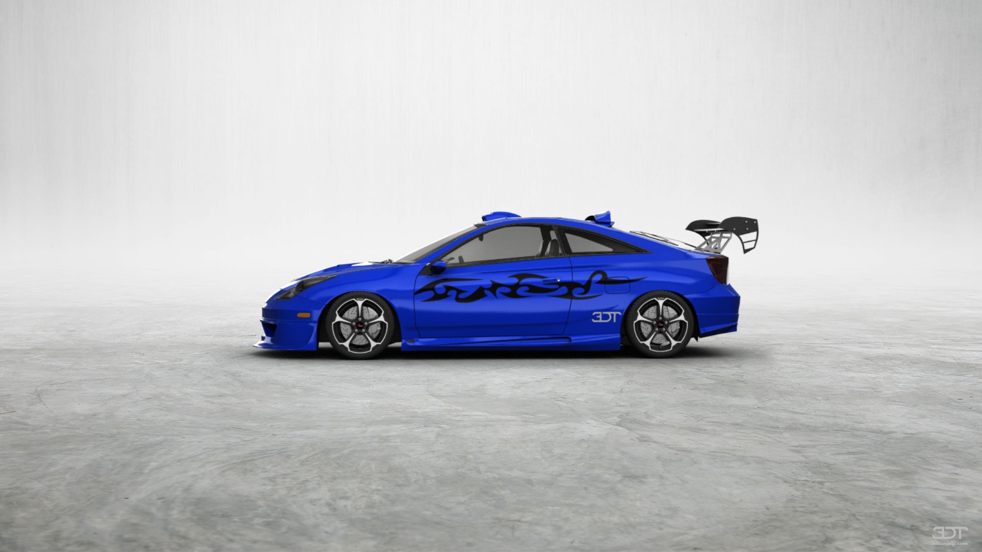 Toyota Celica SS-I Coupe 2003 tuning
