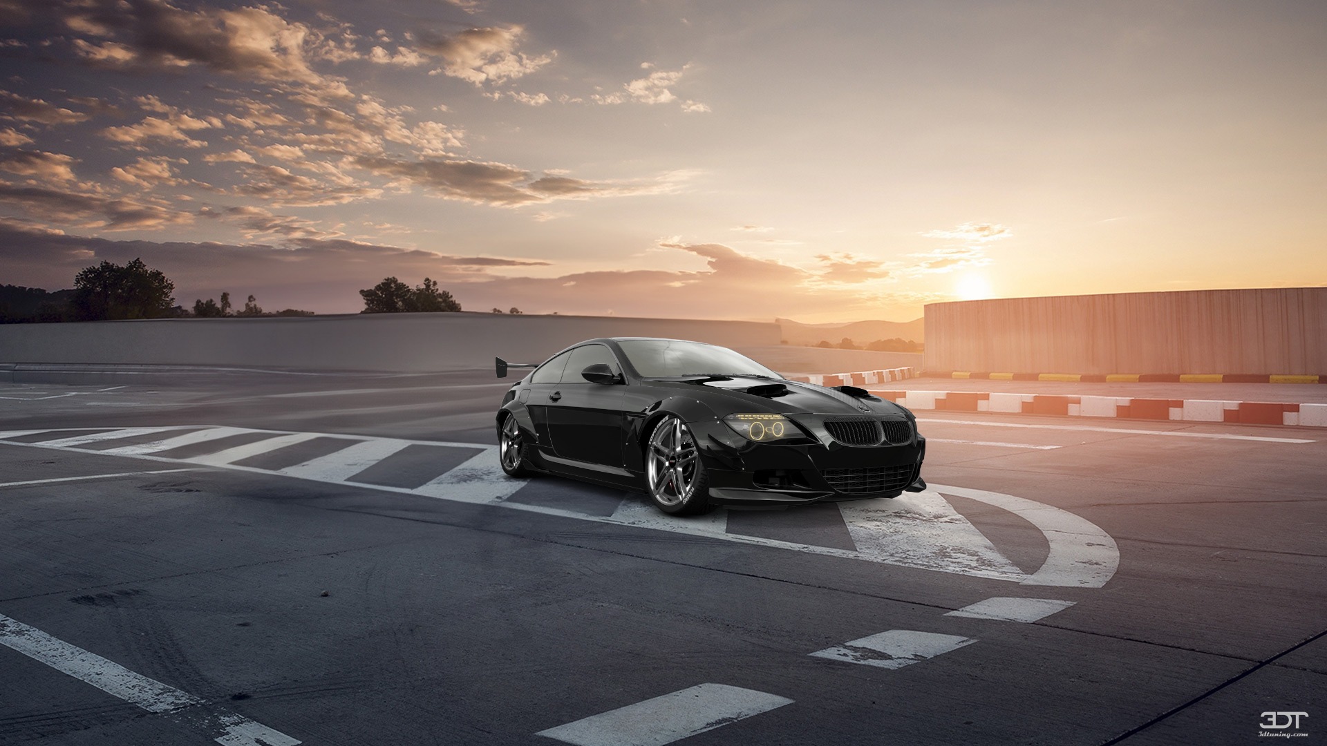 BMW 6 Series 2 Door Coupe 2003 Images