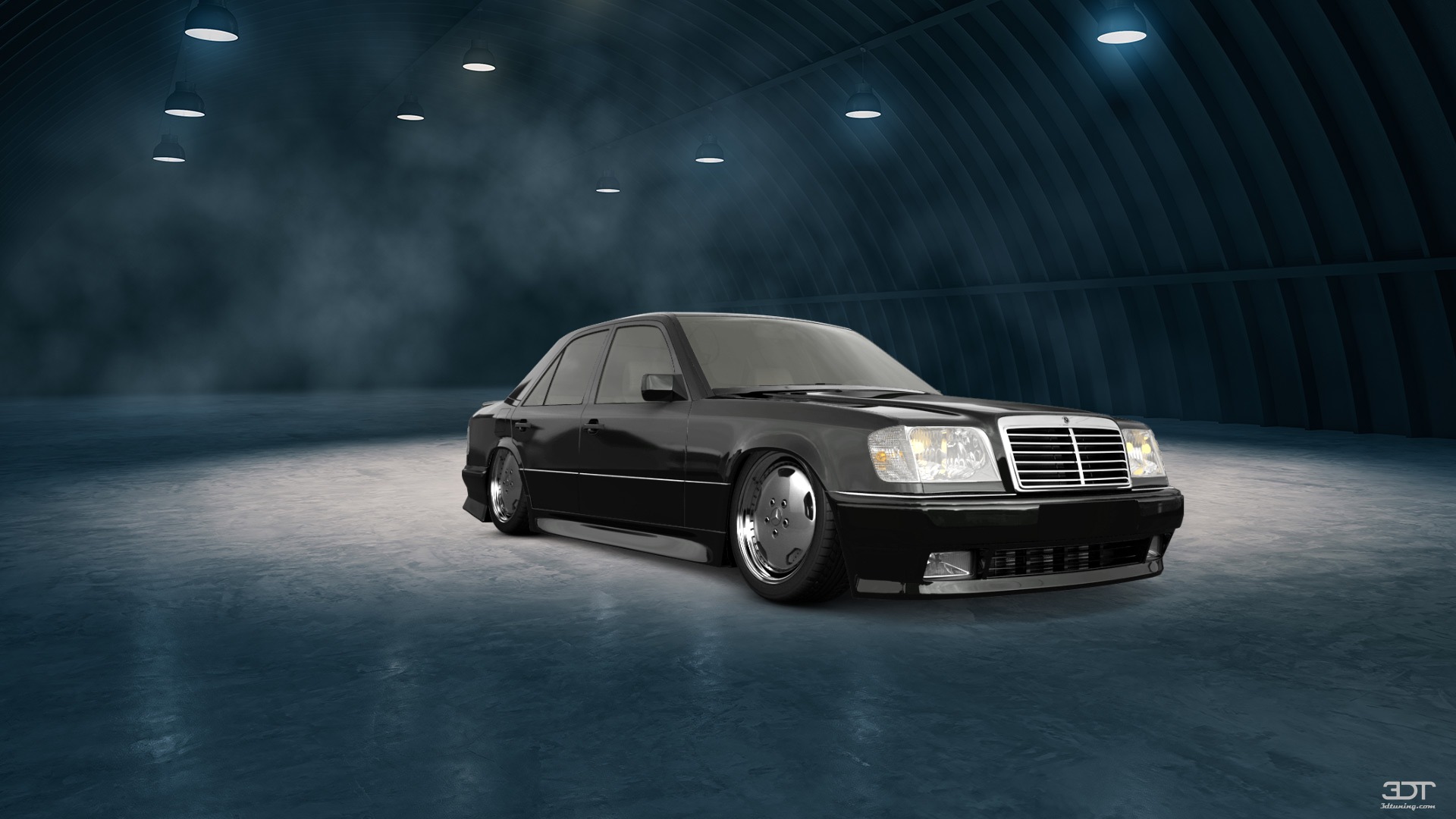 Mercedes E-Class Sedan 1984