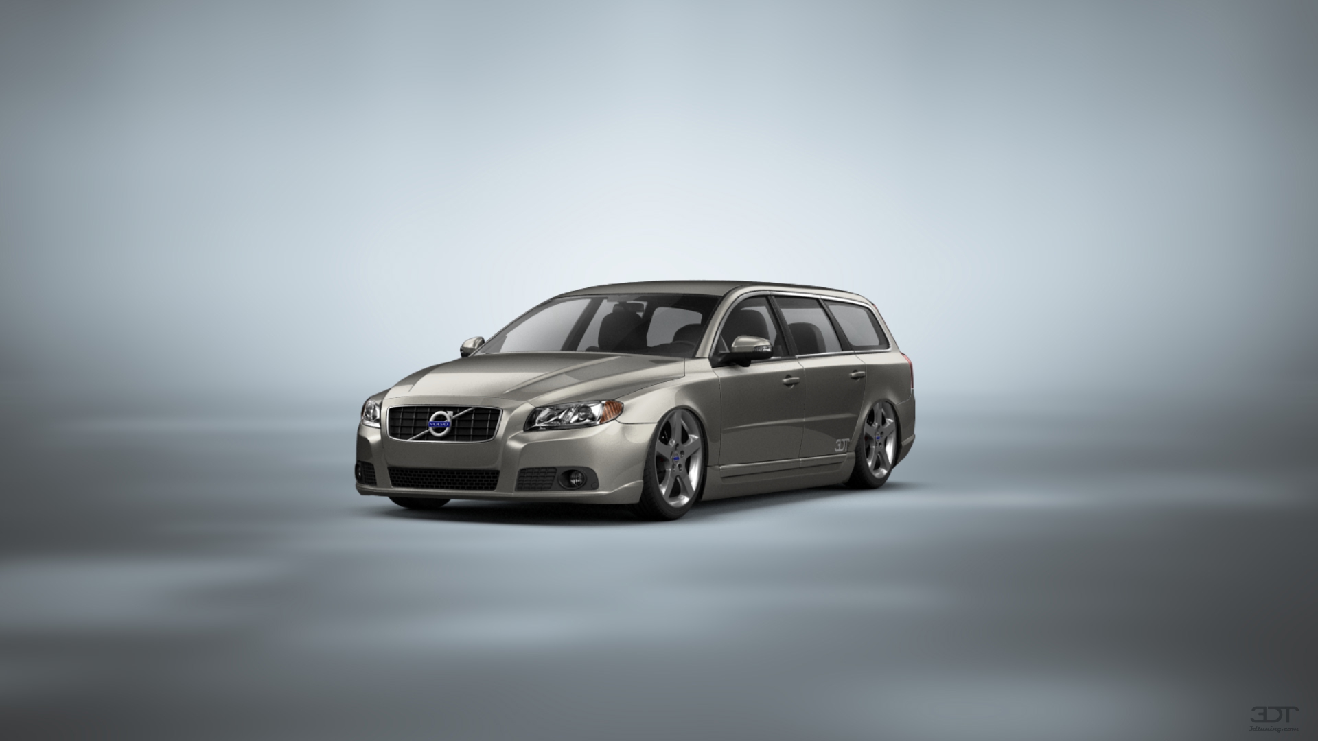 Volvo V70 Wagon 2011
