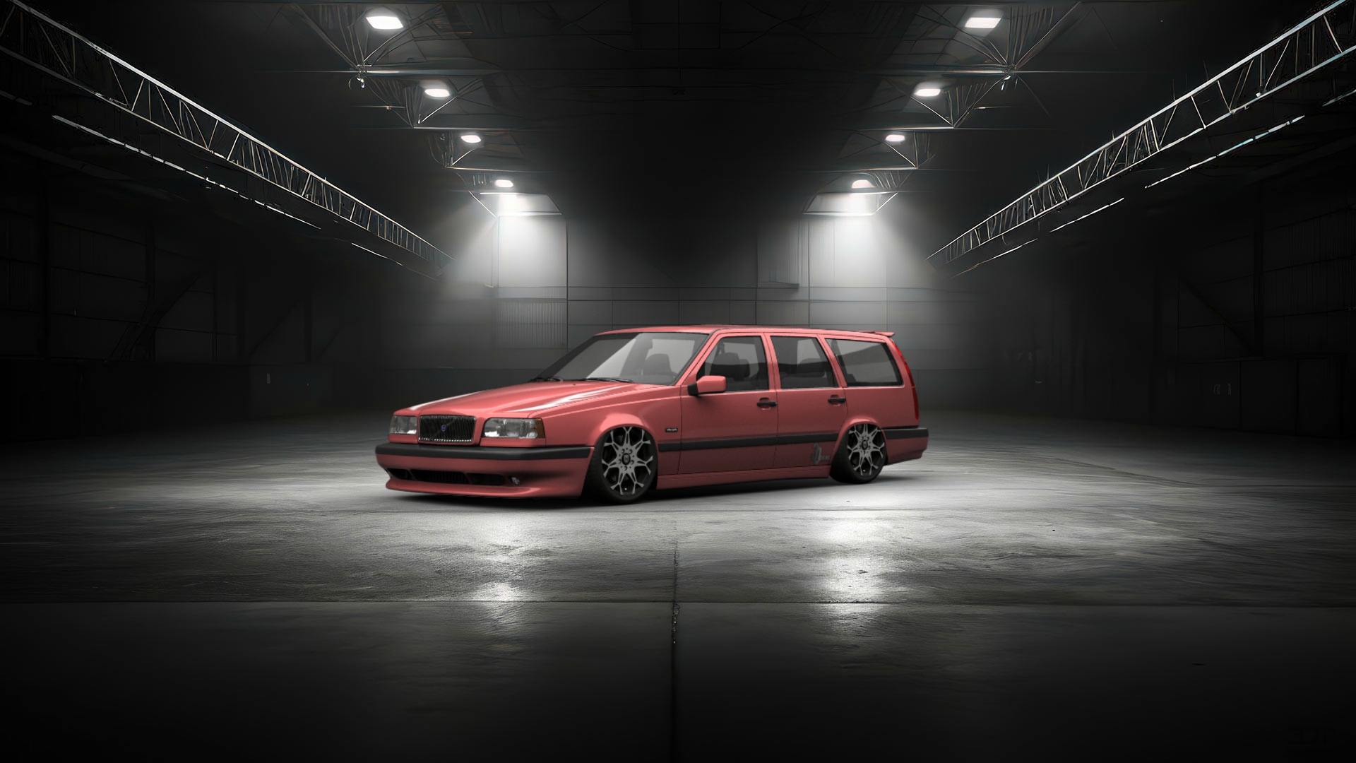 Volvo 850 Wagon 1992 tuning