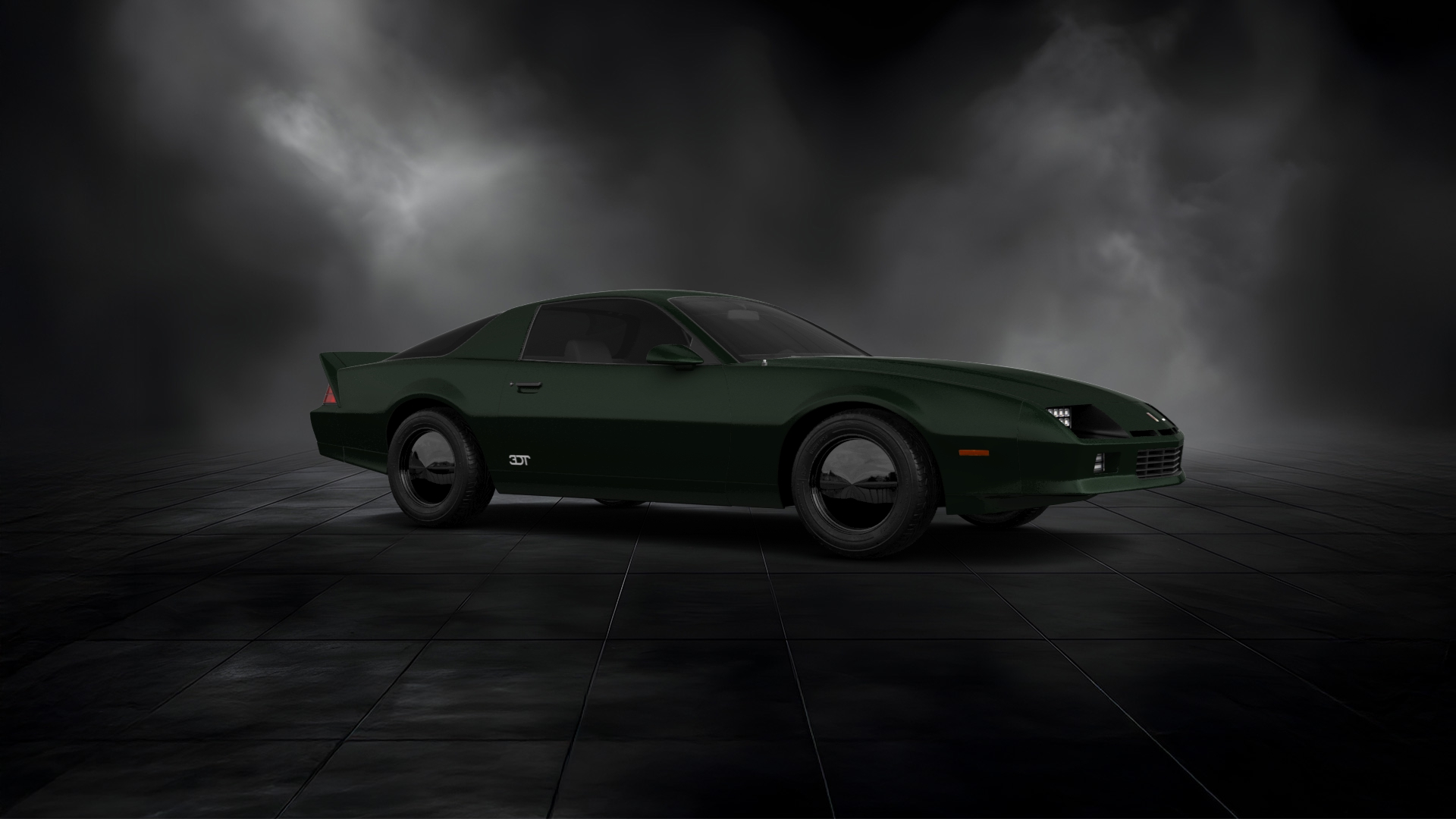 Chevrolet Camaro 2 Door Coupe 1982