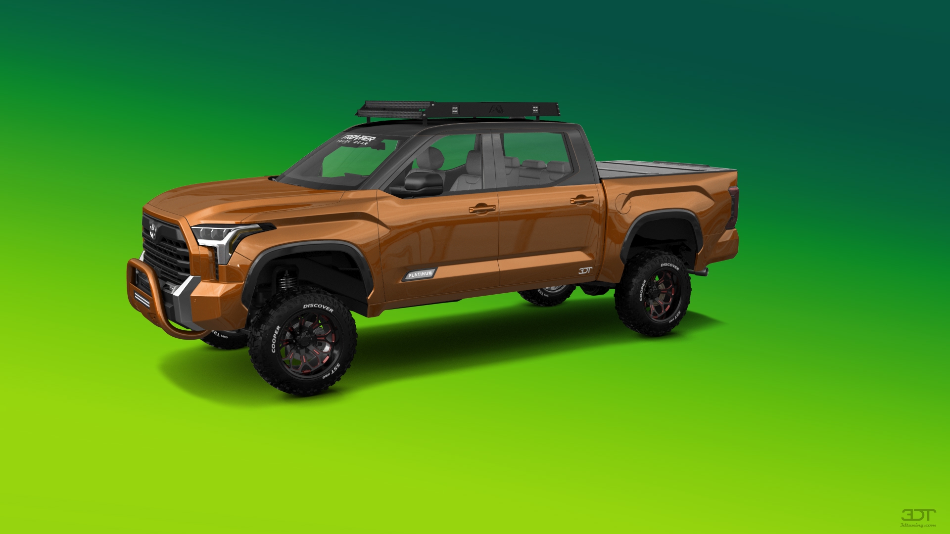 Toyota Tundra 4 Door pickup truck 2022