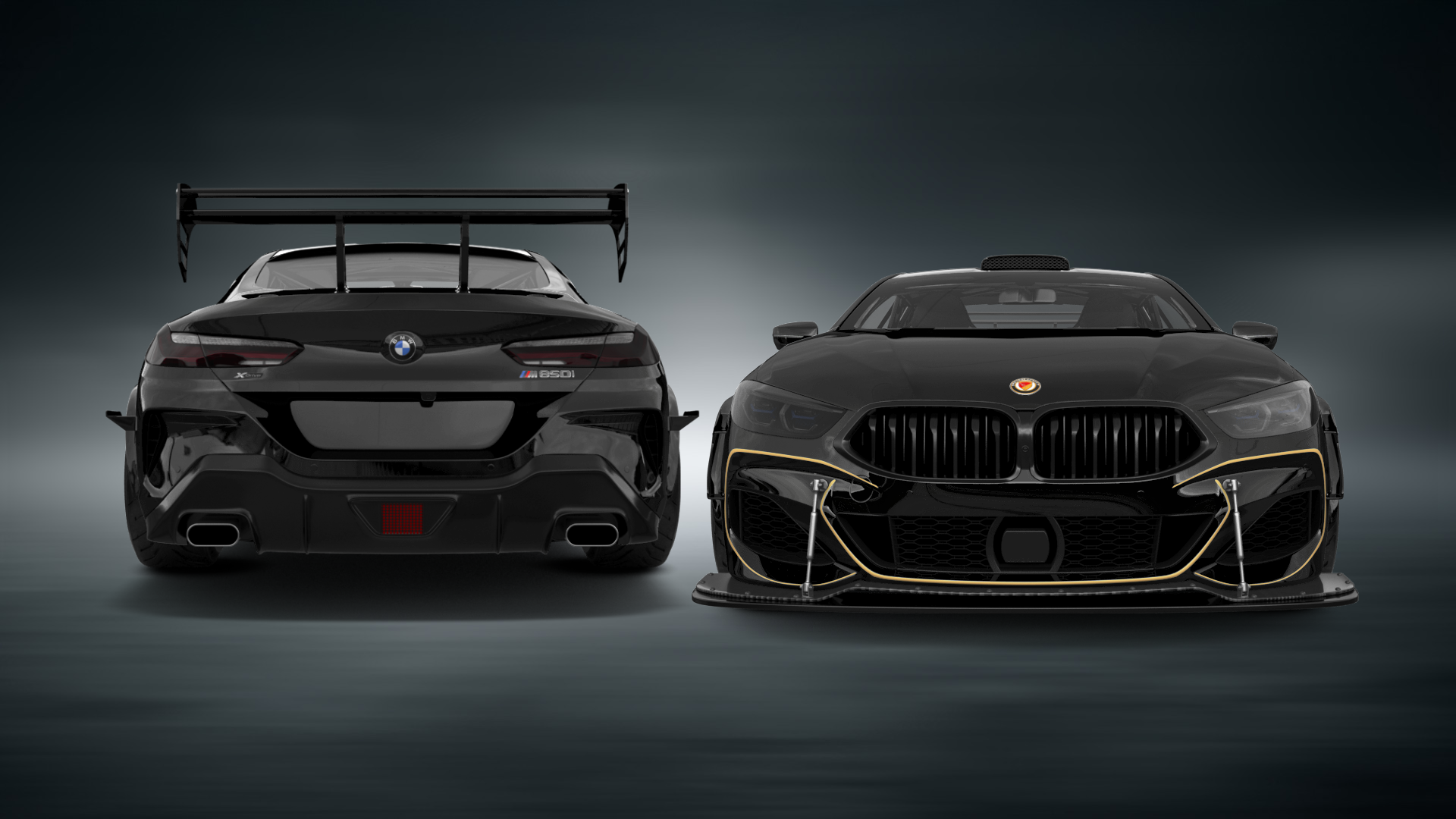 BMW 8 Series 2 Door Coupe 2020