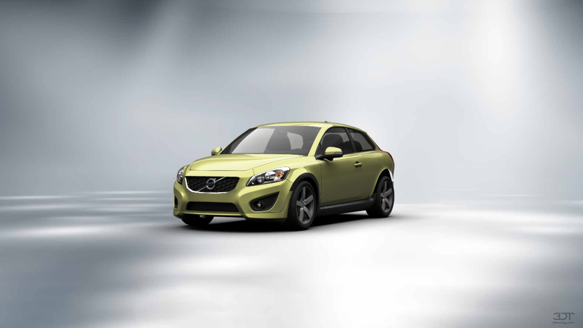 Volvo C30 3 Door Hatchback 2011 tuning