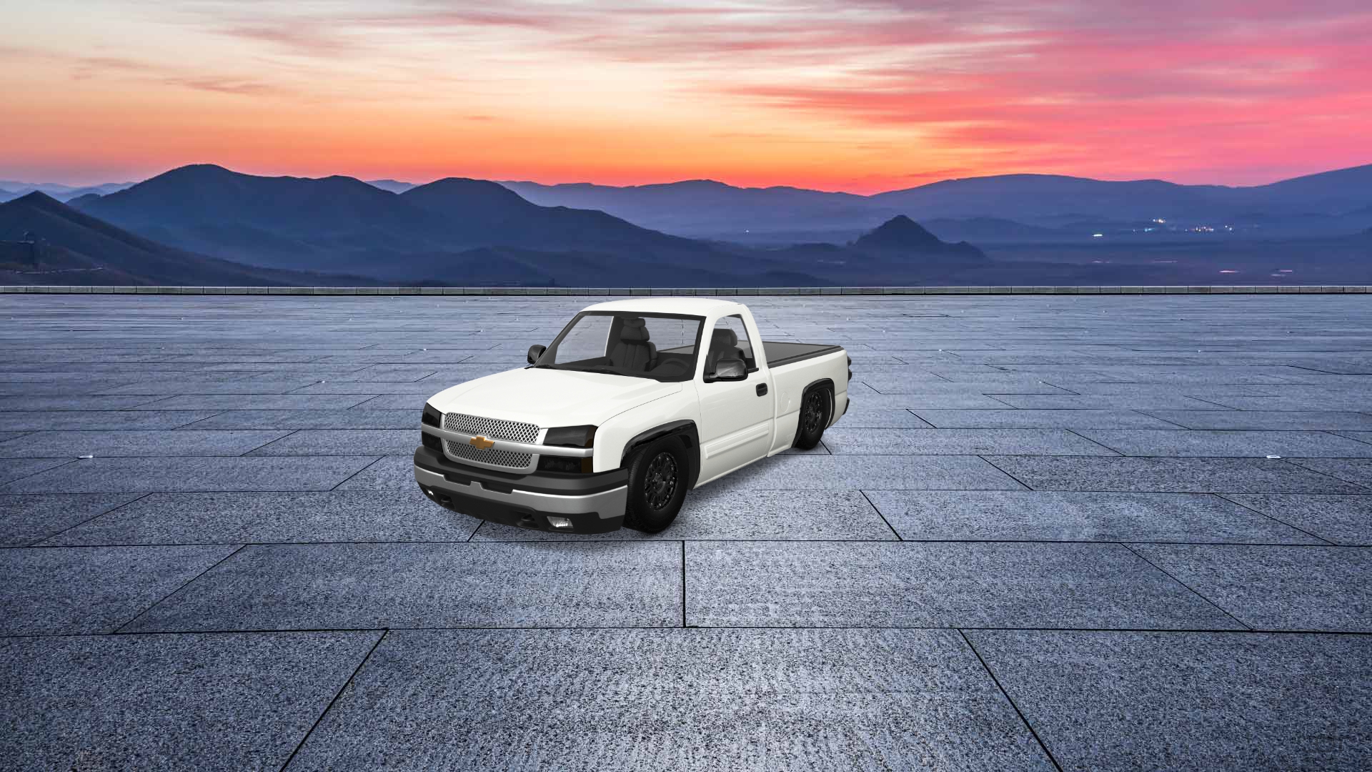 Chevrolet Silverado Standard Cab Truck 2006