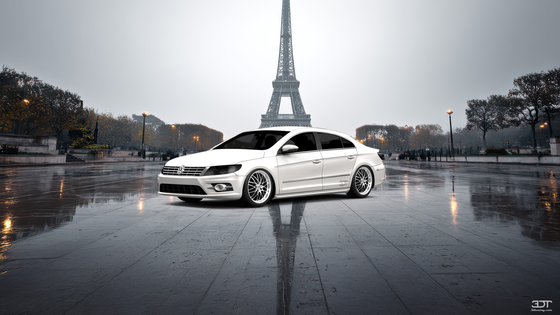 Volkswagen Passat CC Fastback 2013 Images