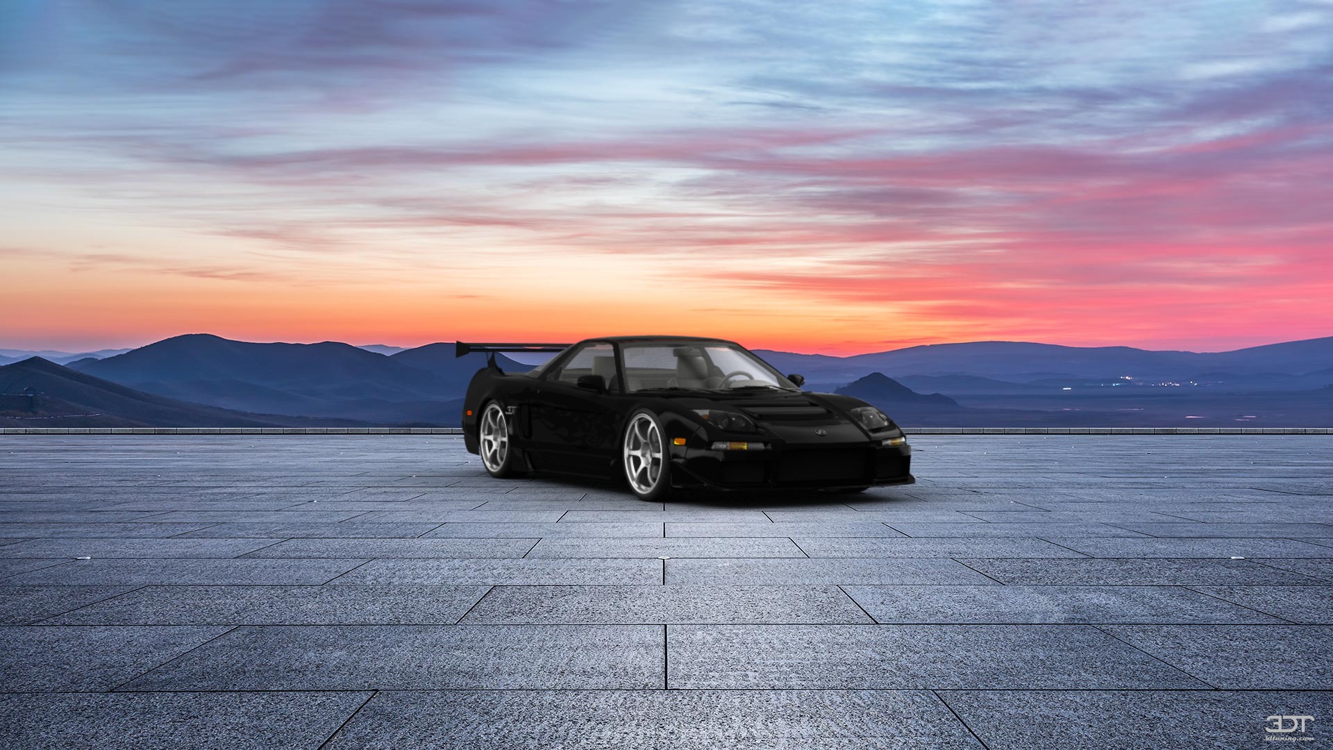 Acura NSX Coupe 2005 Images