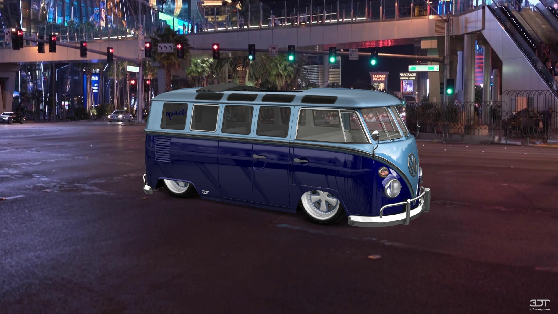 Volkswagen T1 Van 1950