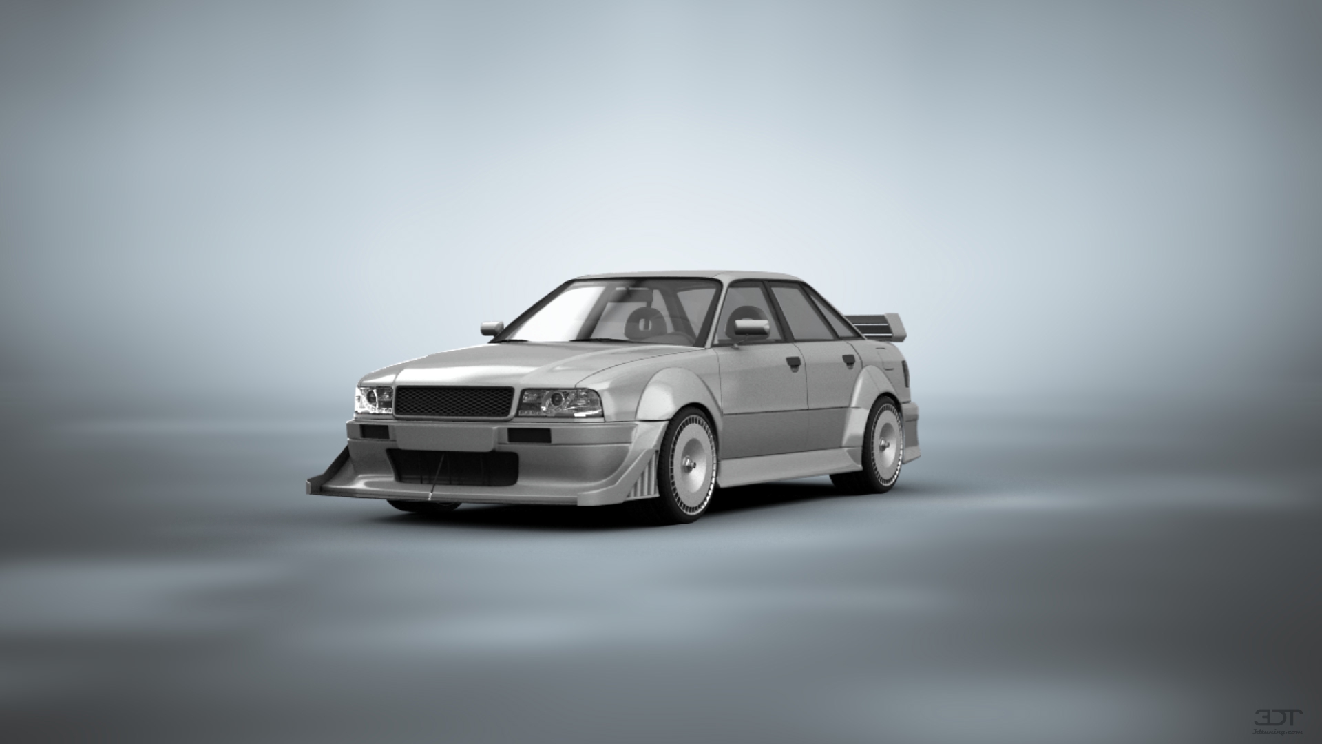Audi 80 Sedan 1991