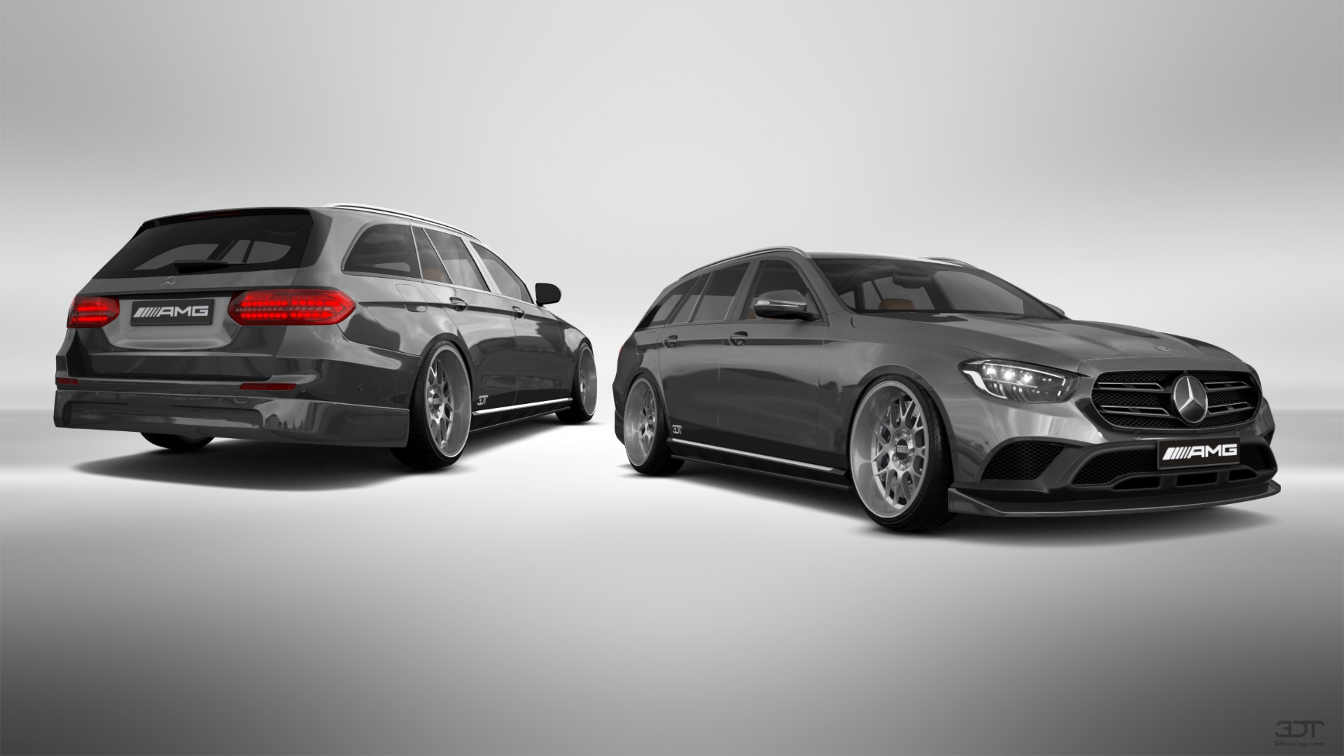 Mercedes E-Class Estate 2021 tuning