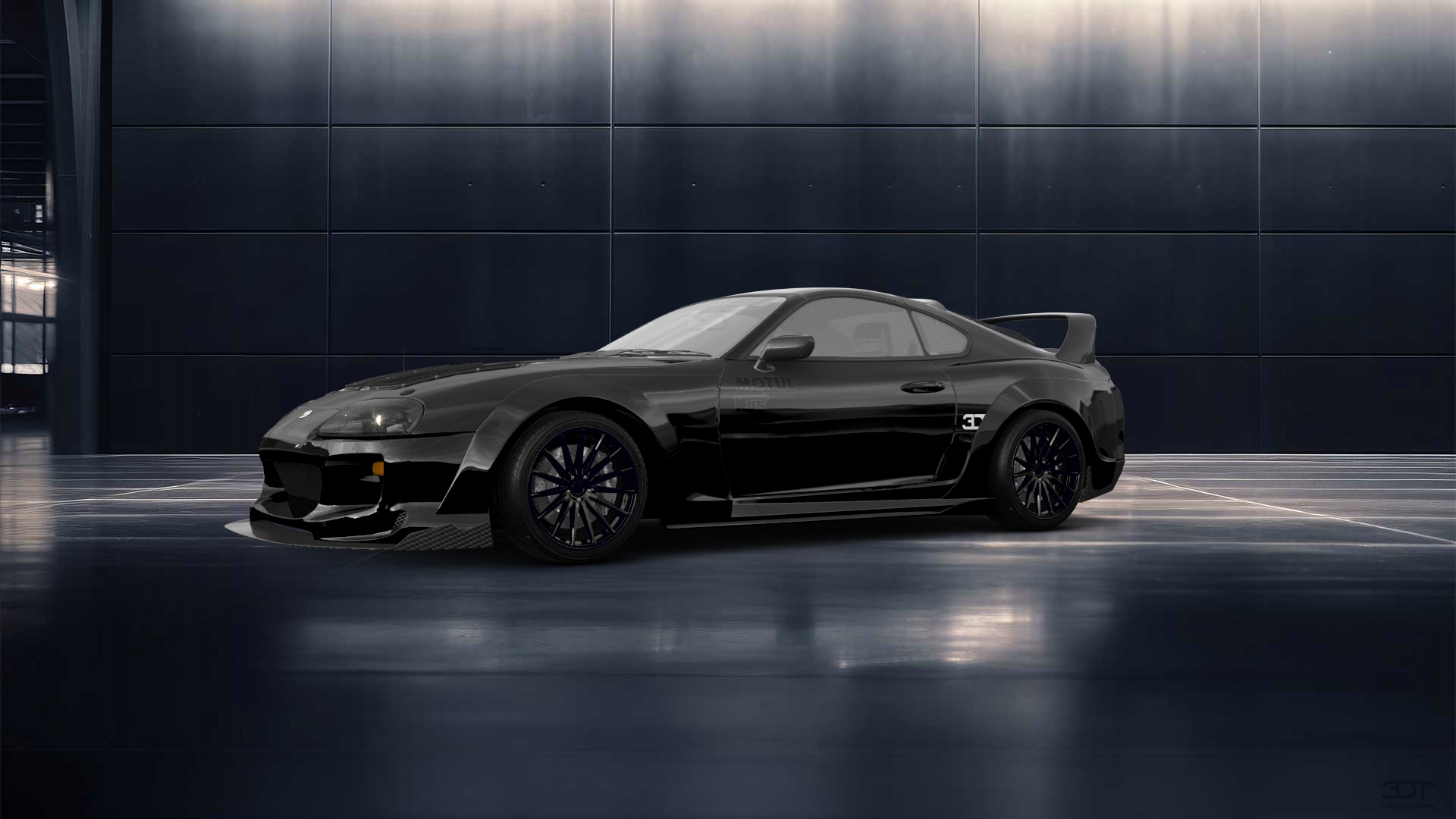 Toyota Supra 2 Door Coupe 2000
