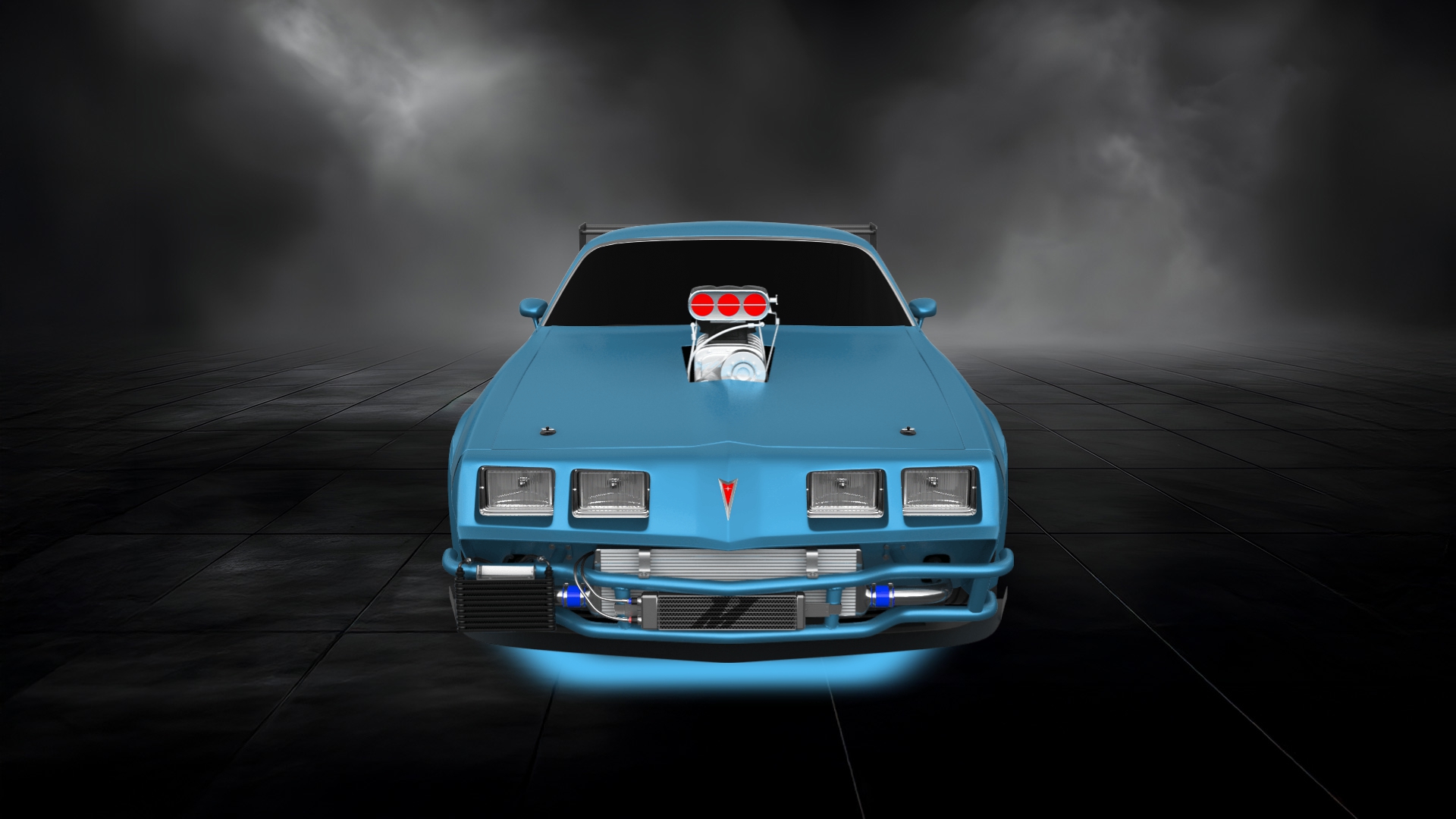 Pontiac Firebird 2 Door Coupe 1979