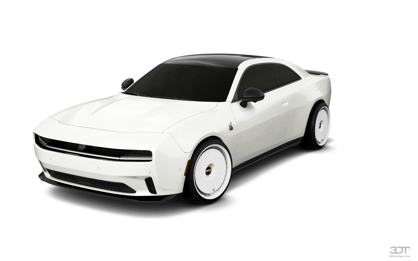 Tuning Dodge Charger 2 Door Coupe 2024