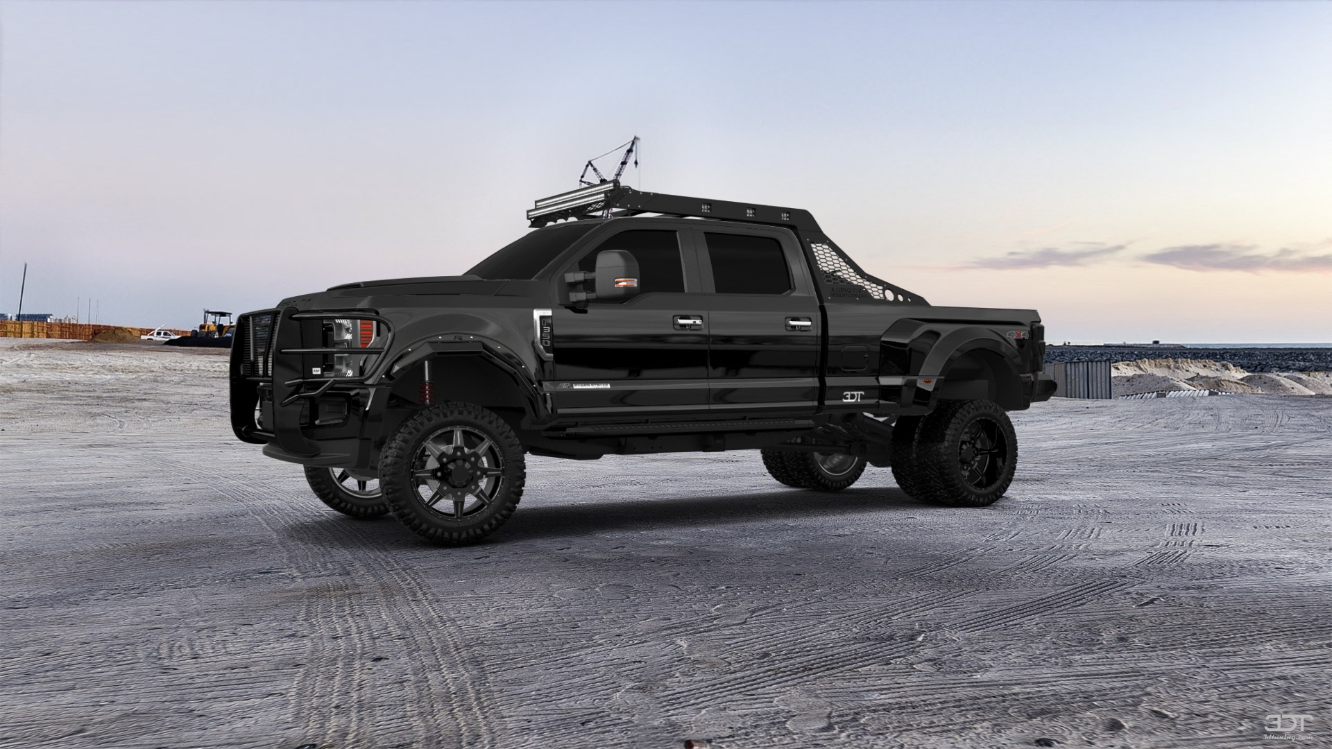 Ford F-350 Truck 2018