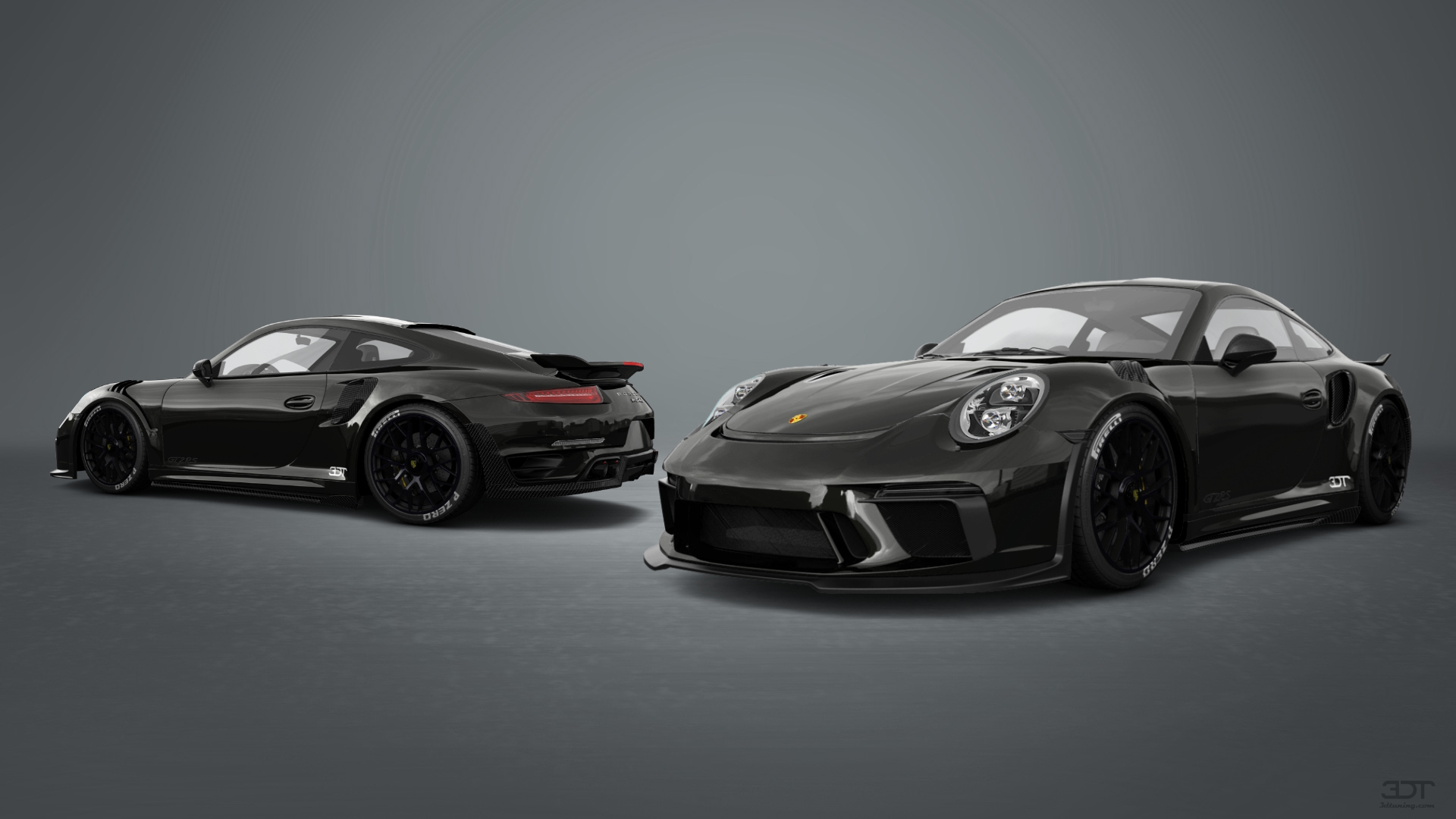 Porsche 911 Turbo S 2 Door Coupe 2014 Images
