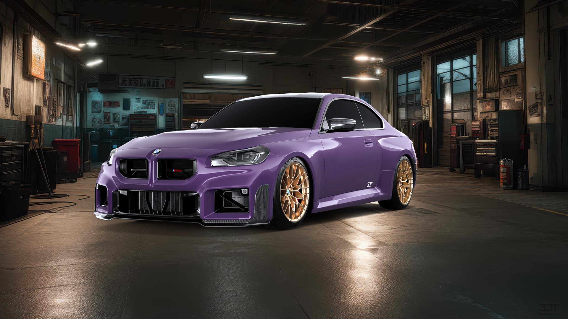 BMW M2 2 Door Coupe 2025 tuning