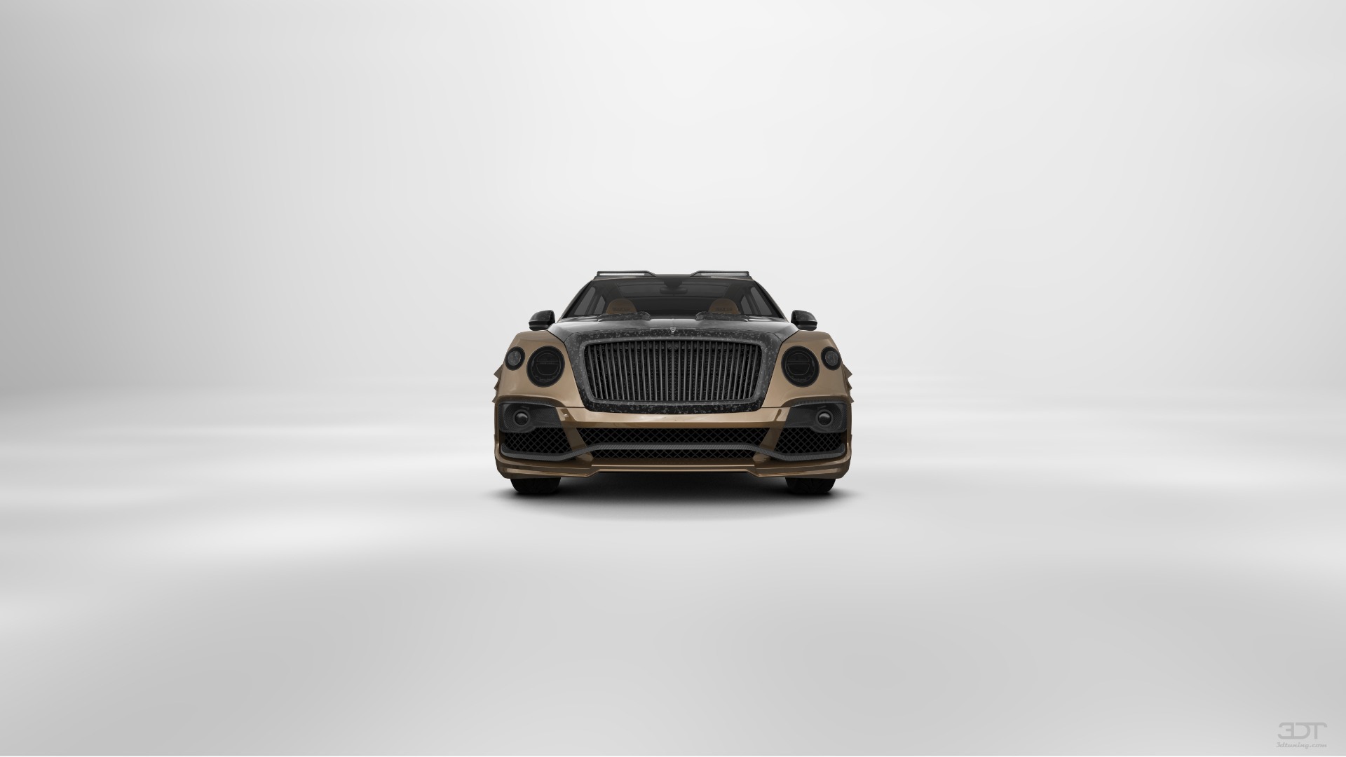 Bentley Bentayga 5 Door SUV 2016