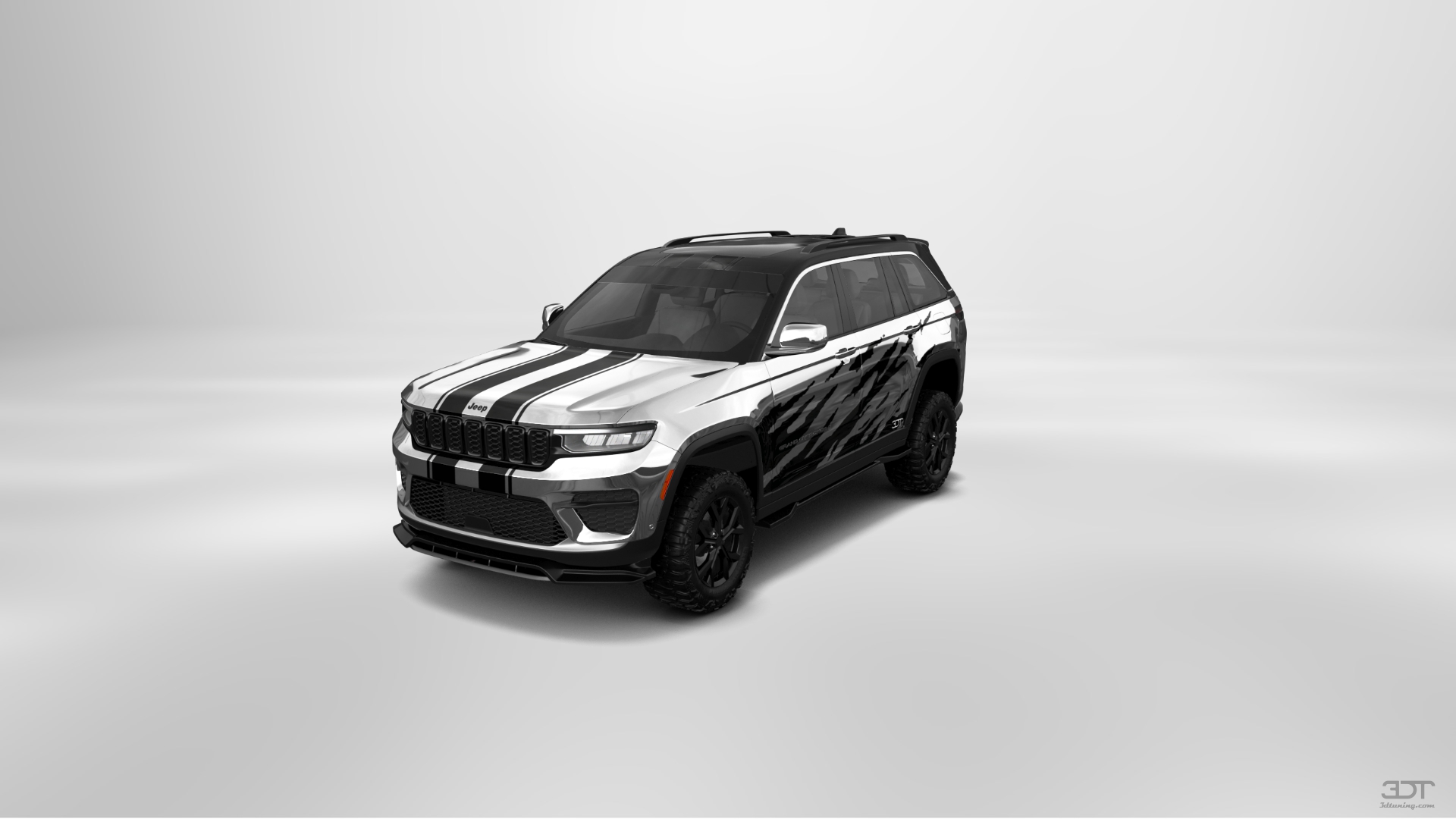 Jeep Grand Cherokee WL 5 Door Crossover SUV 2022