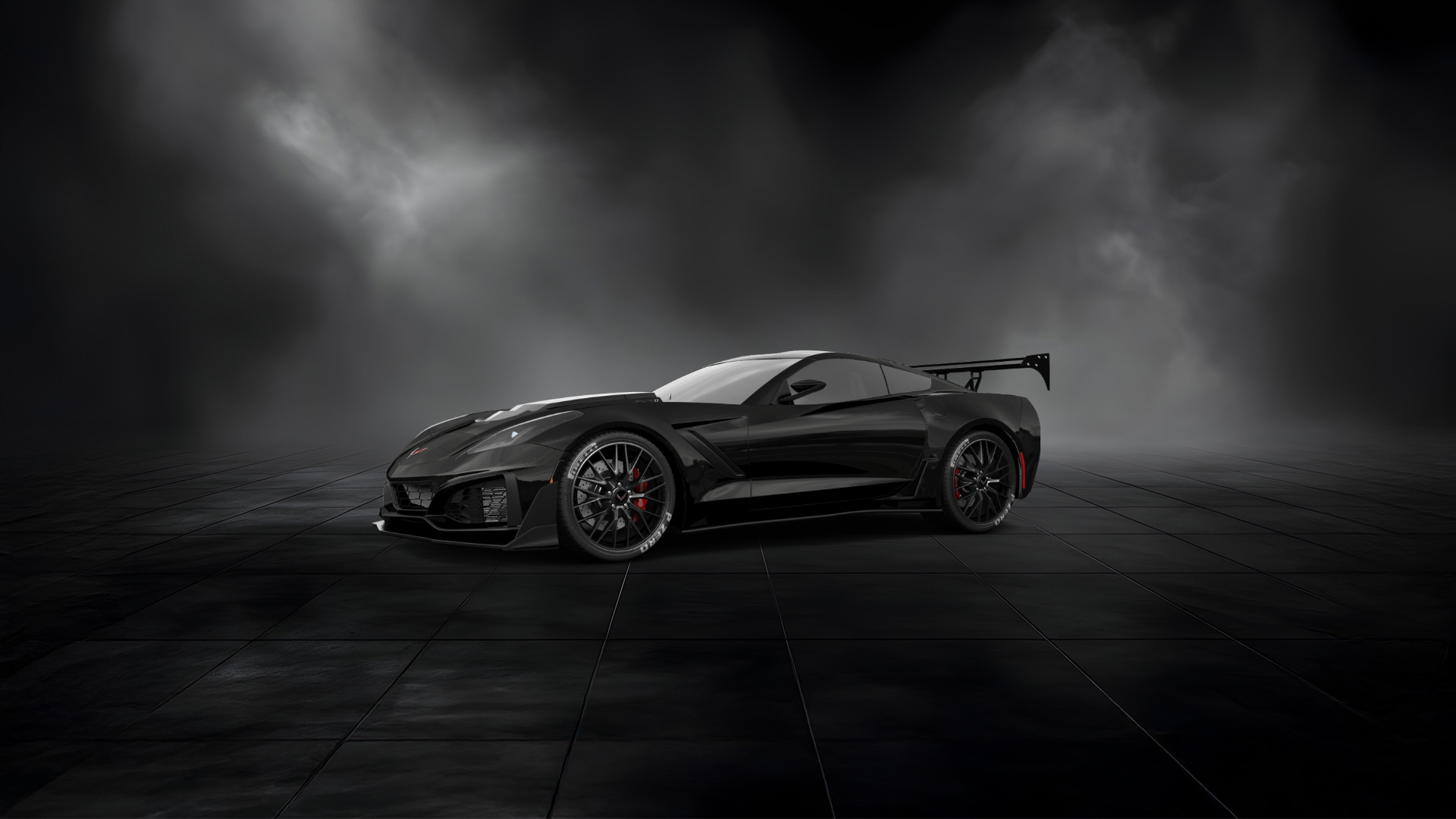 Chevrolet Corvette C7 2 Door Coupe 2015