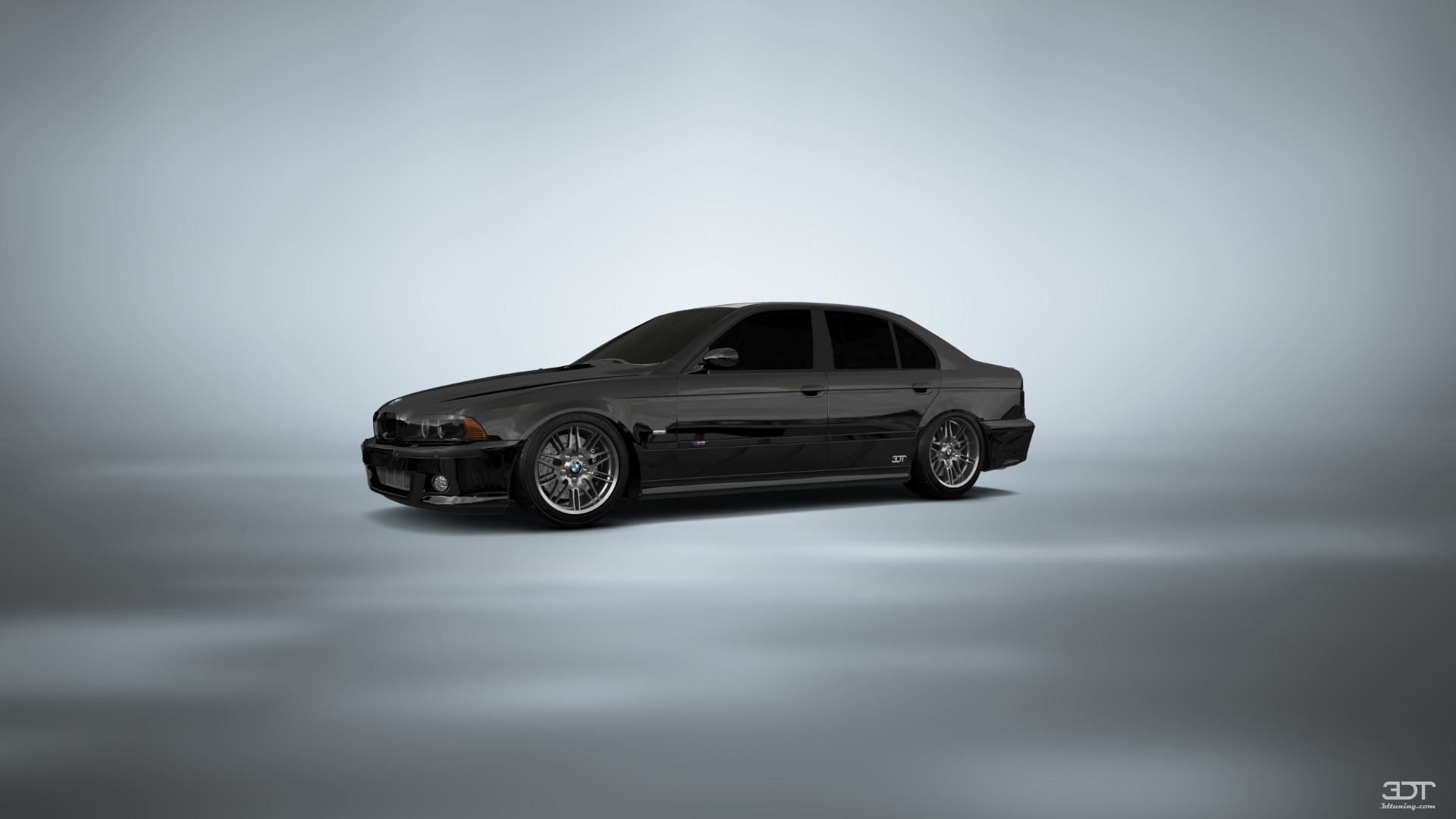 BMW 5 Series M5 Sedan 2003
