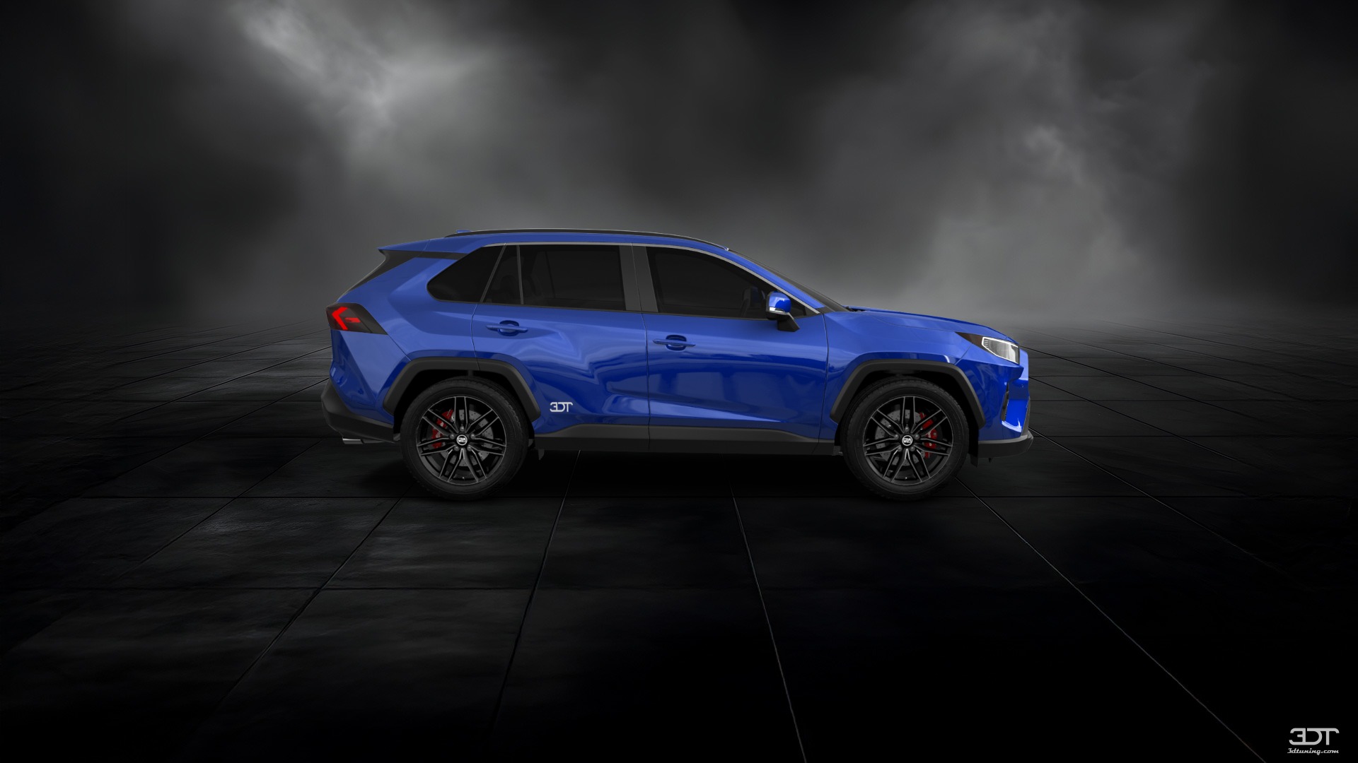 Toyota RAV4 4 Door SUV 2019