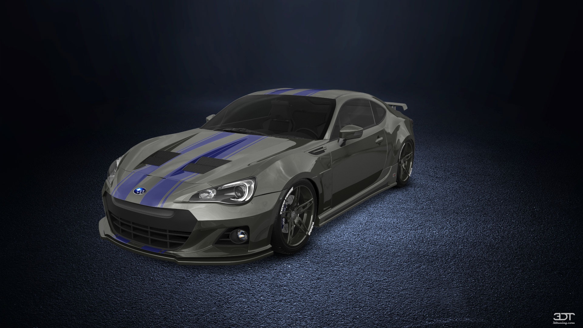 Subaru BRZ 2 Door Coupe 2015