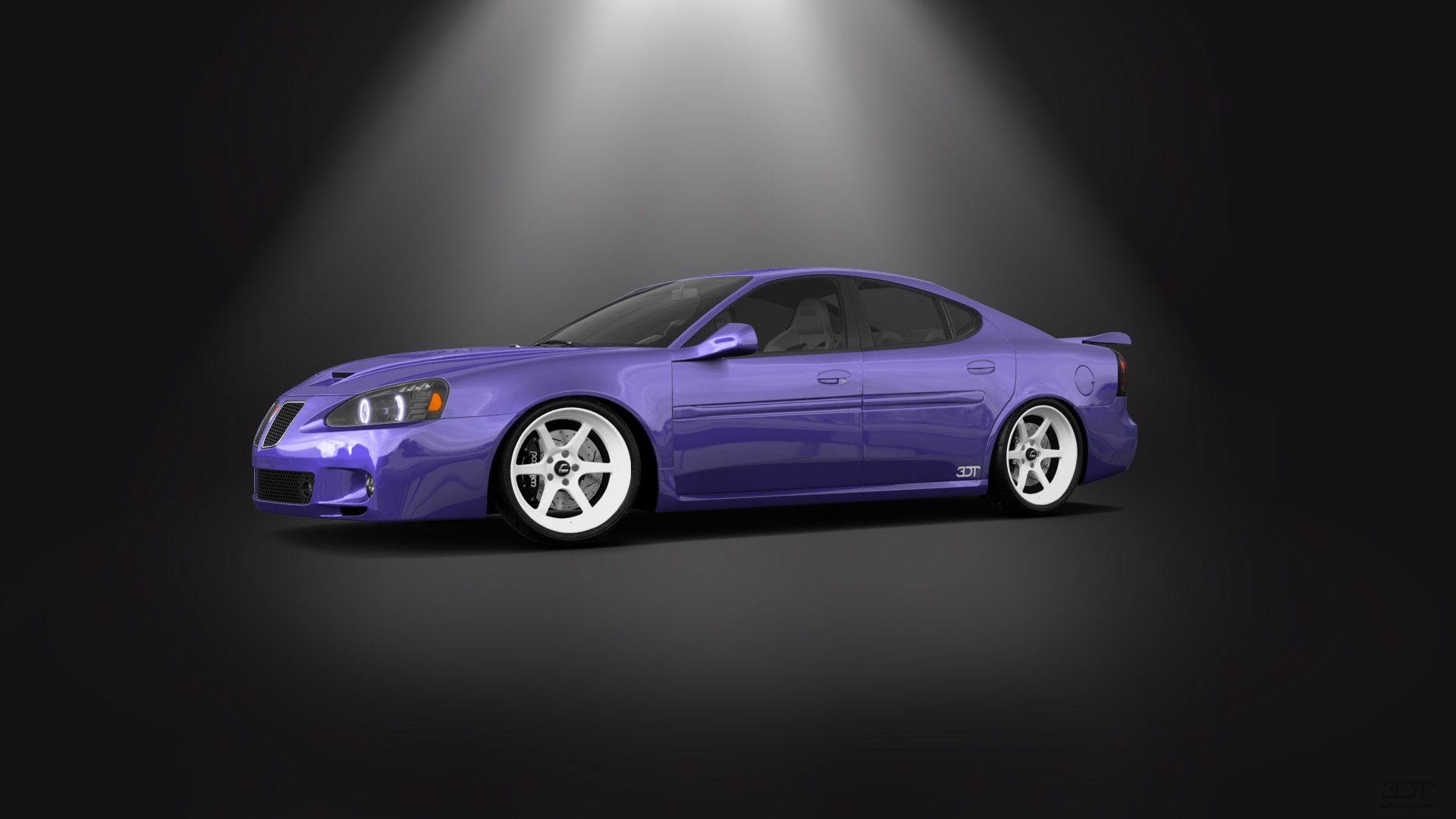 Pontiac Grand Prix Sedan 2004