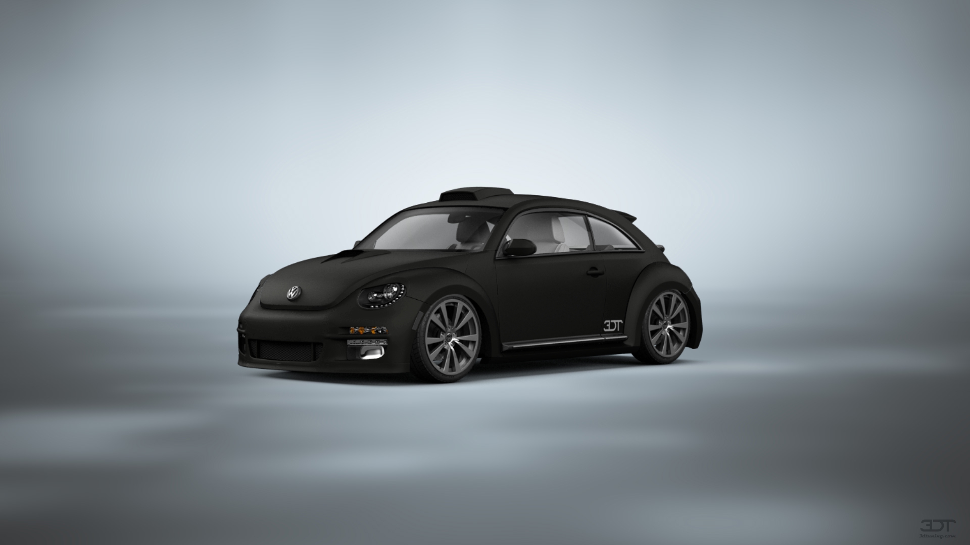 Volkswagen Beetle 2 Door Coupe 2012 tuning
