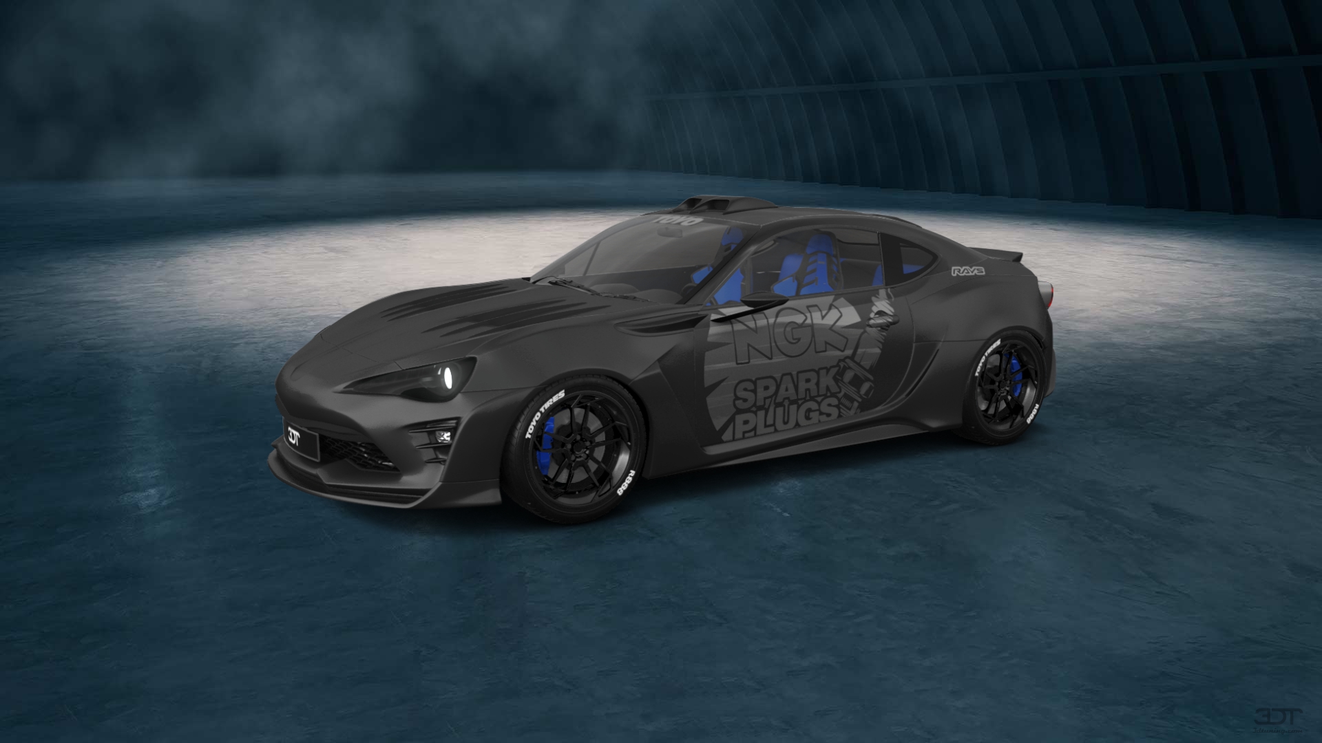 Toyota GT86 2 Door Coupe 2013