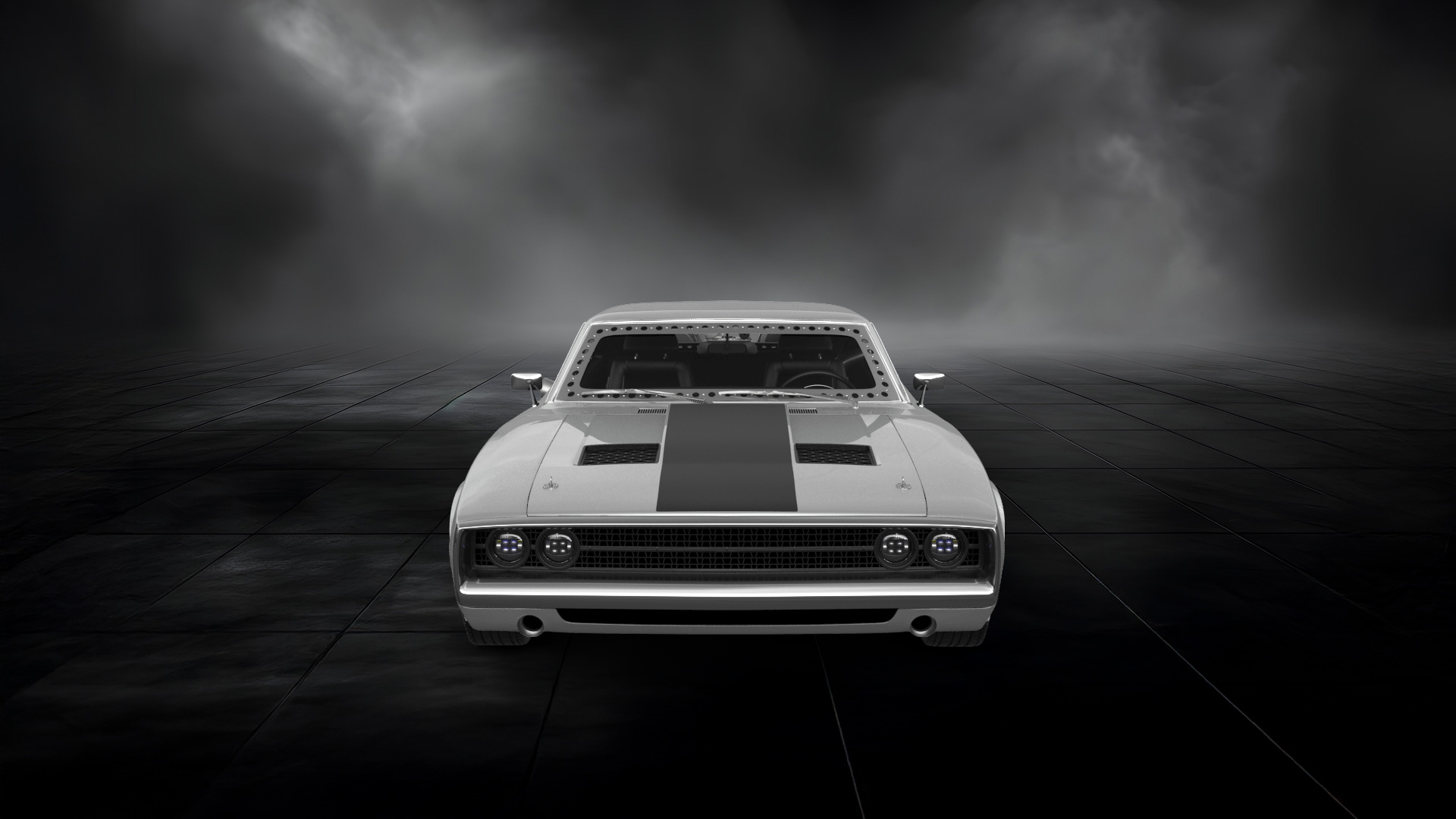 Dodge Charger 2 Door Coupe 1969 Images