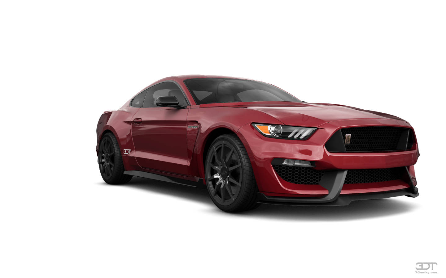 Ford Mustang GT350 2015