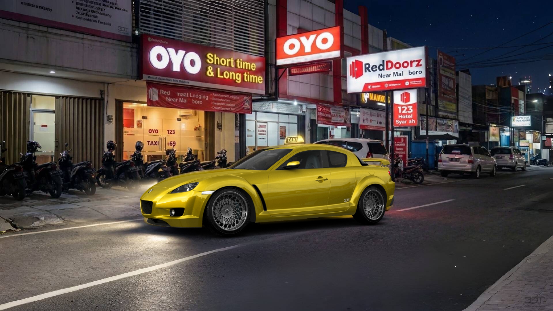 Mazda RX-8 Quad Coupe 2004 Images