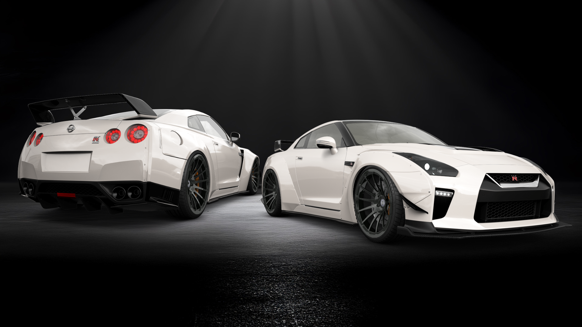 Nissan GT-R 2 Door Coupe 2010