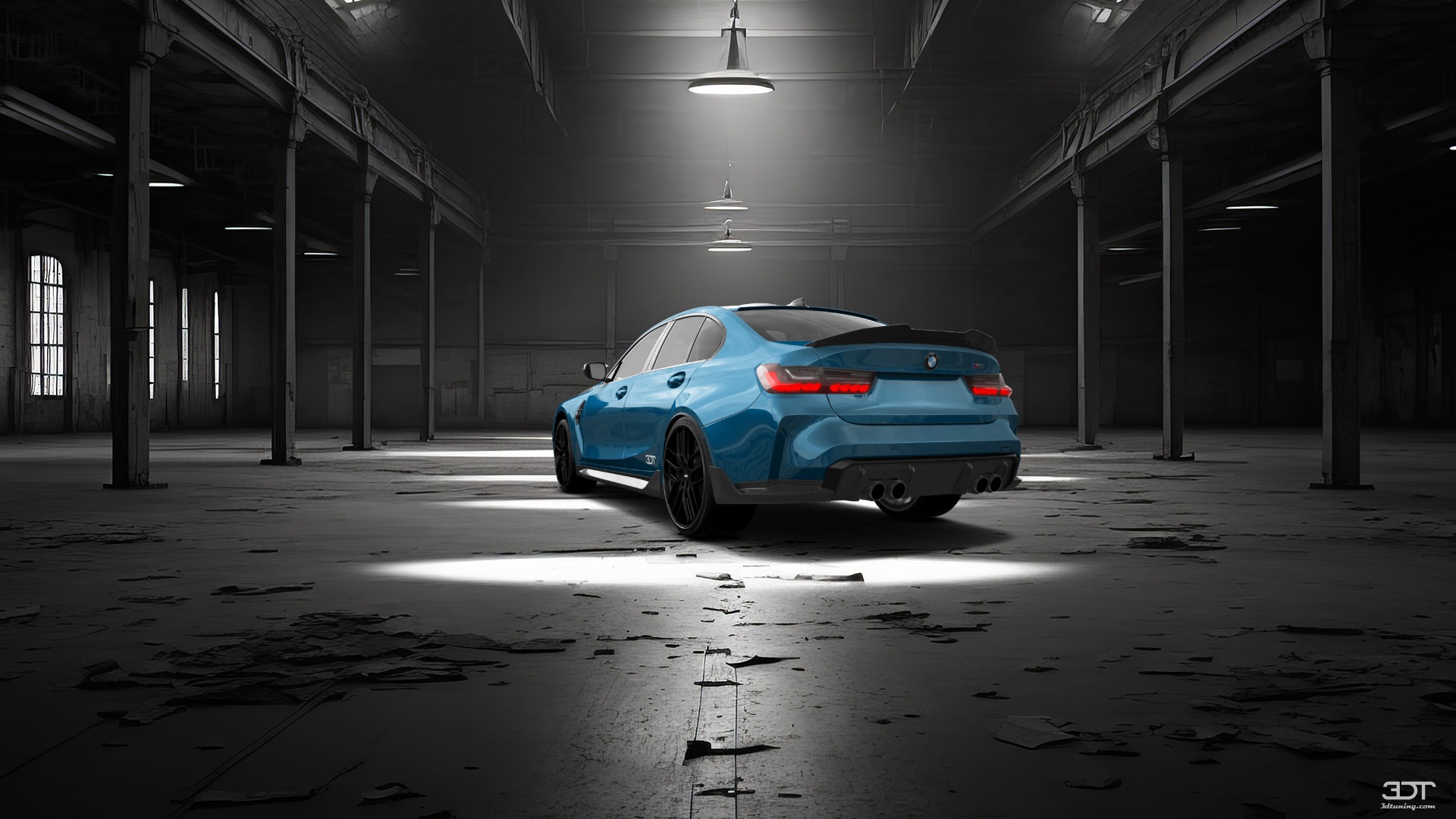 BMW M3 Sedan 2021