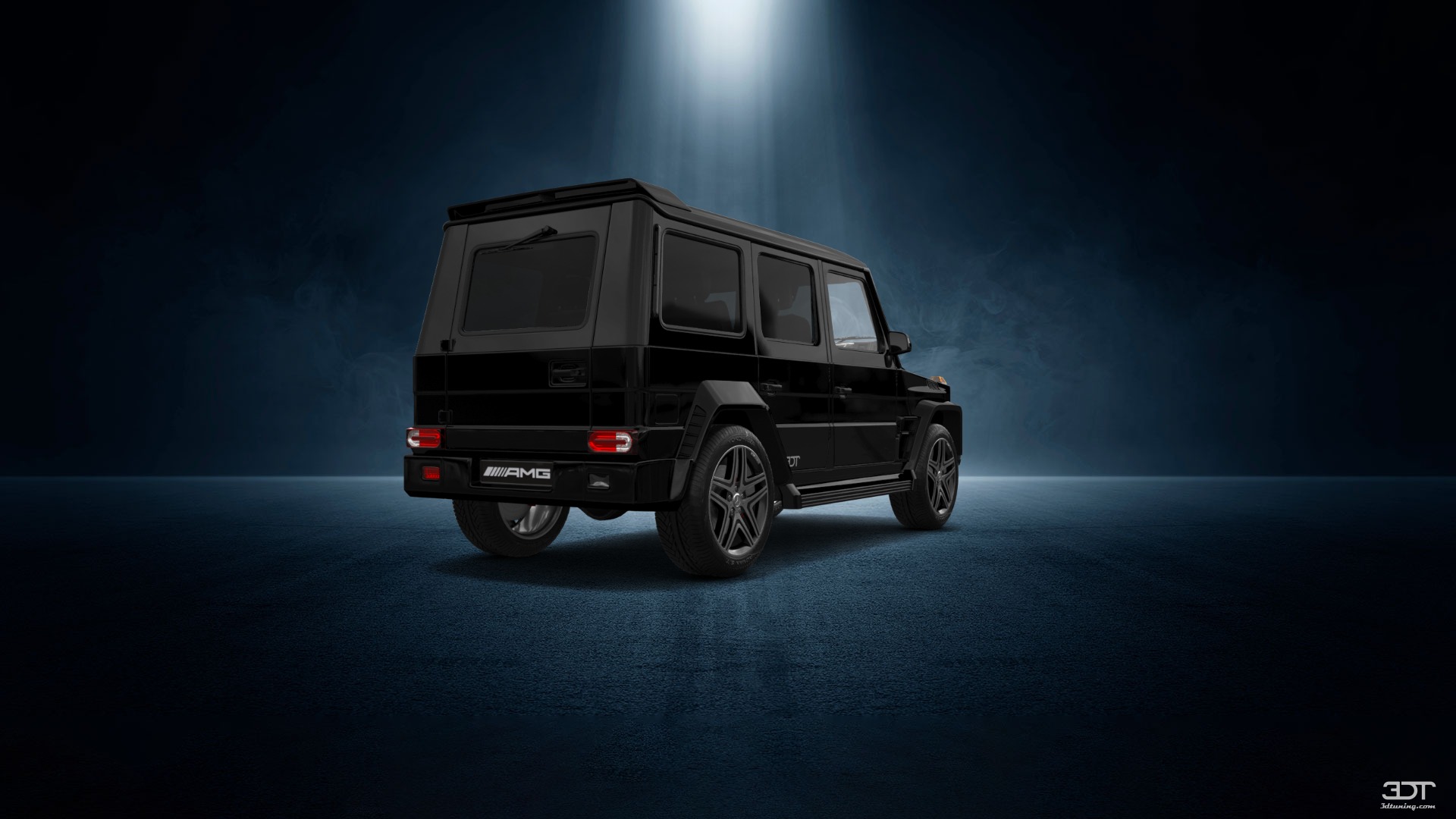 Mercedes G-Class 5 Door SUV 2013