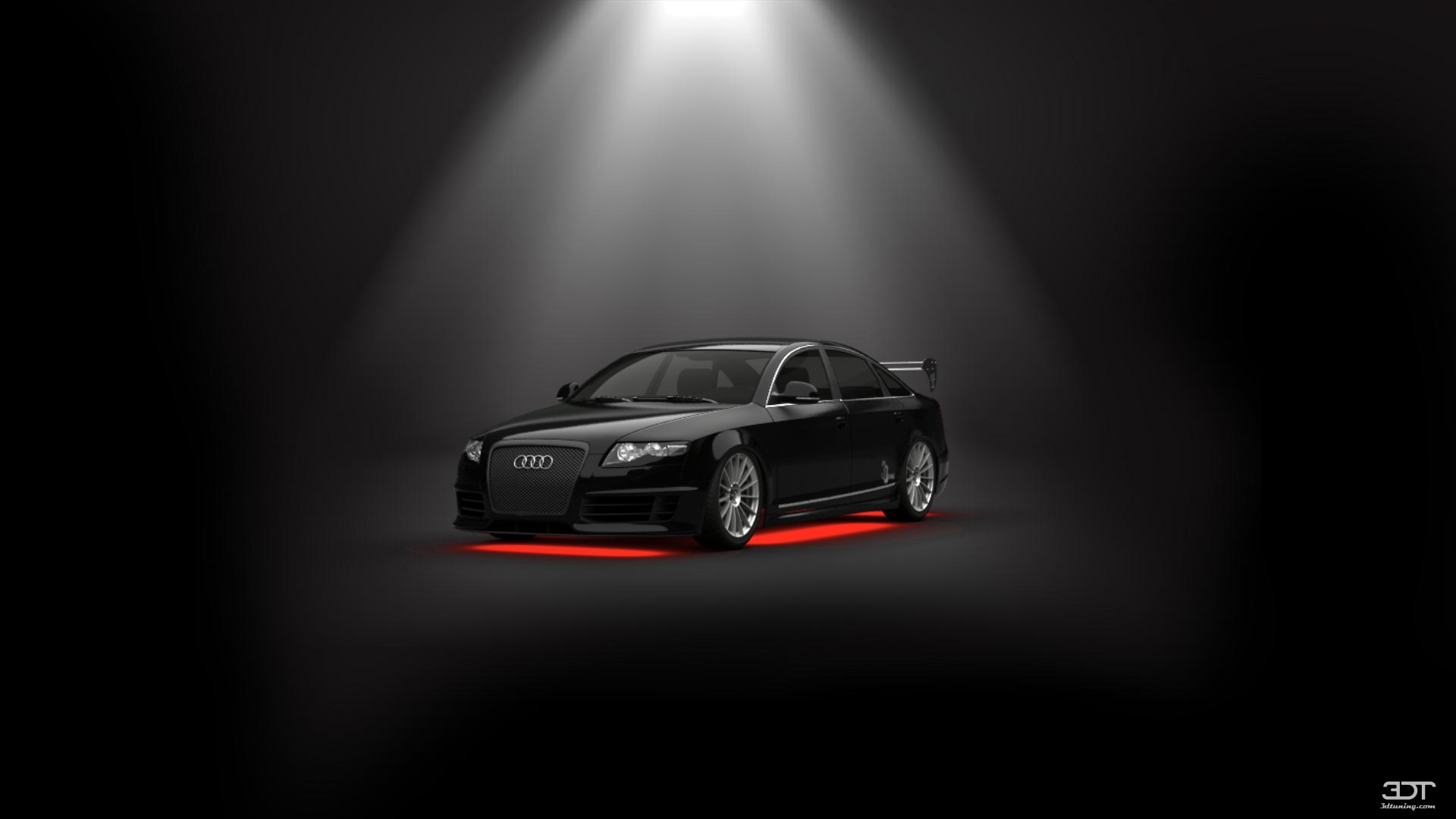 Audi A6 Sedan 2009