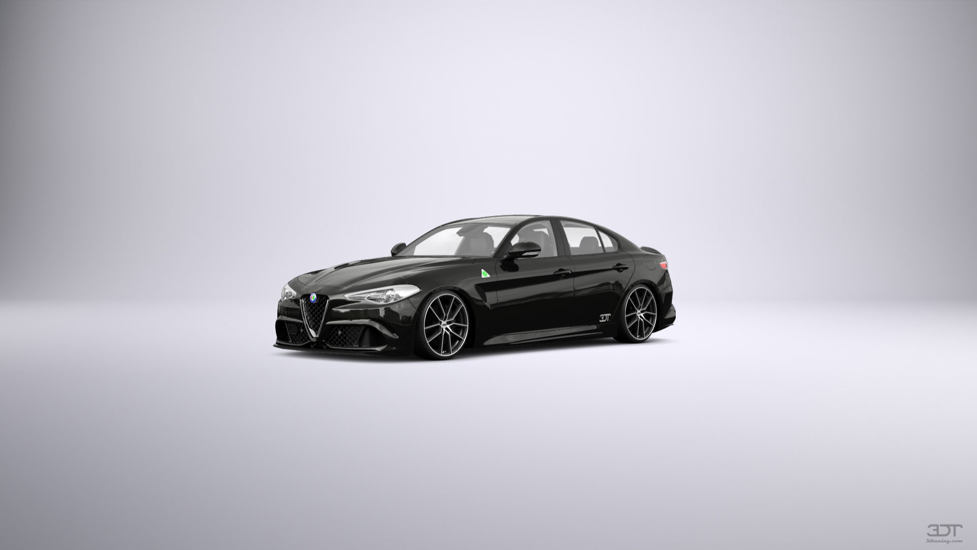 Alfa Romeo Giulia Sedan 2016 tuning