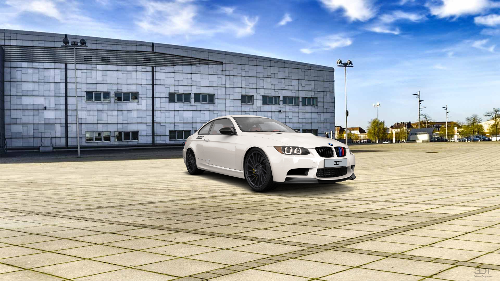 BMW 3 Series 2 Door Coupe 2006