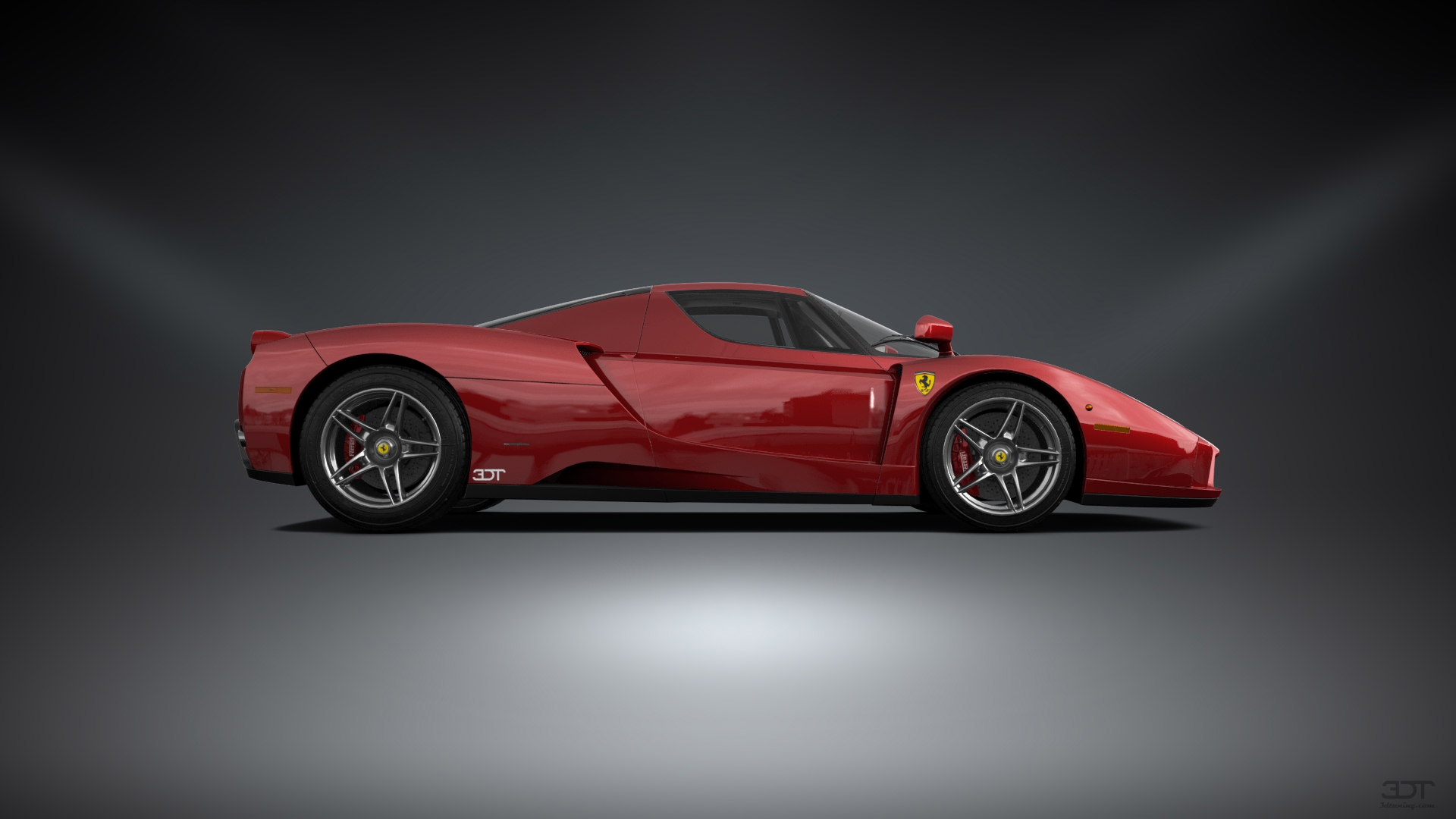 Ferrari Enzo 2 door Berlinetta 2002 Images