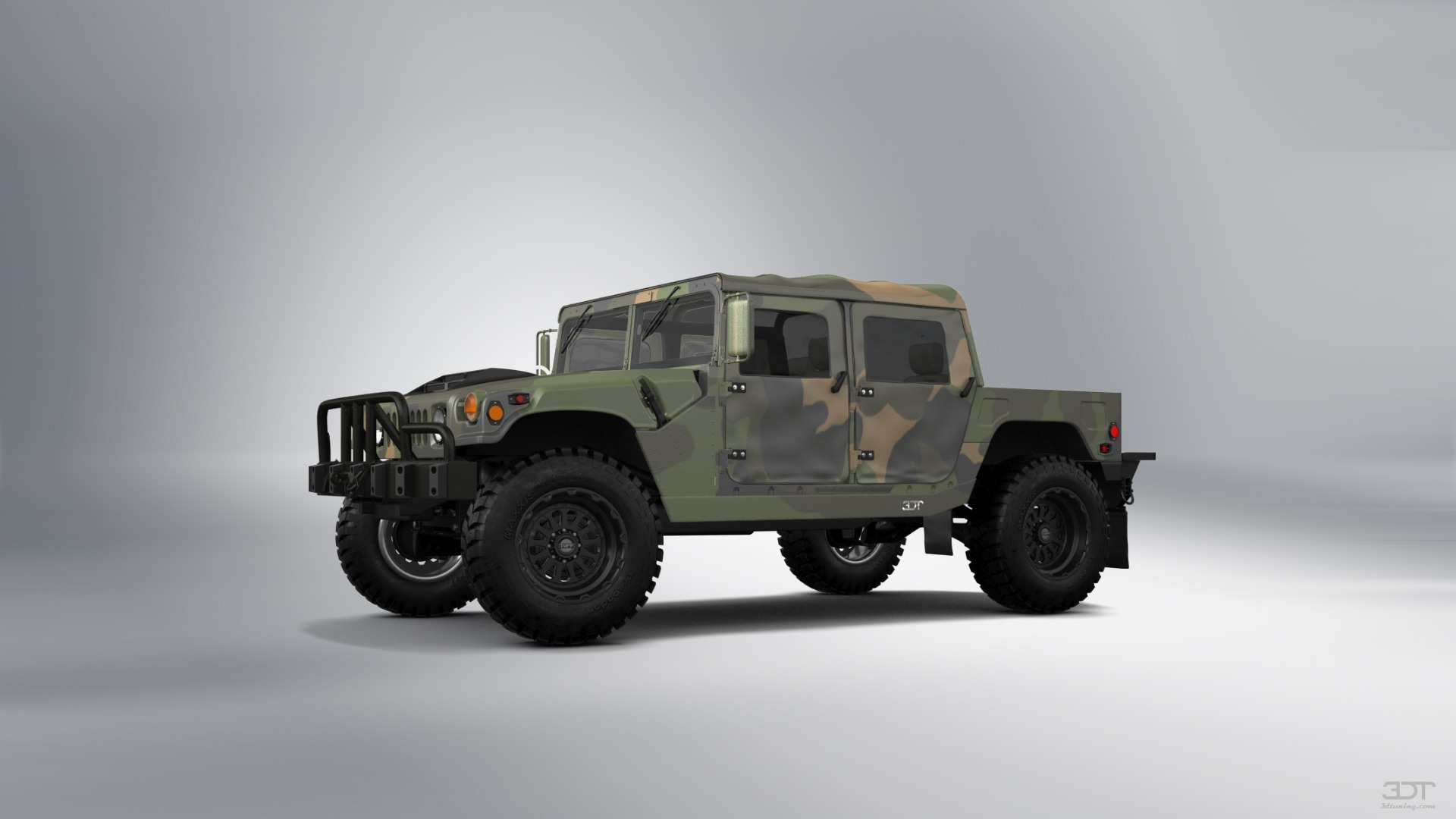 Hummer H1 4 Door SUV 1992