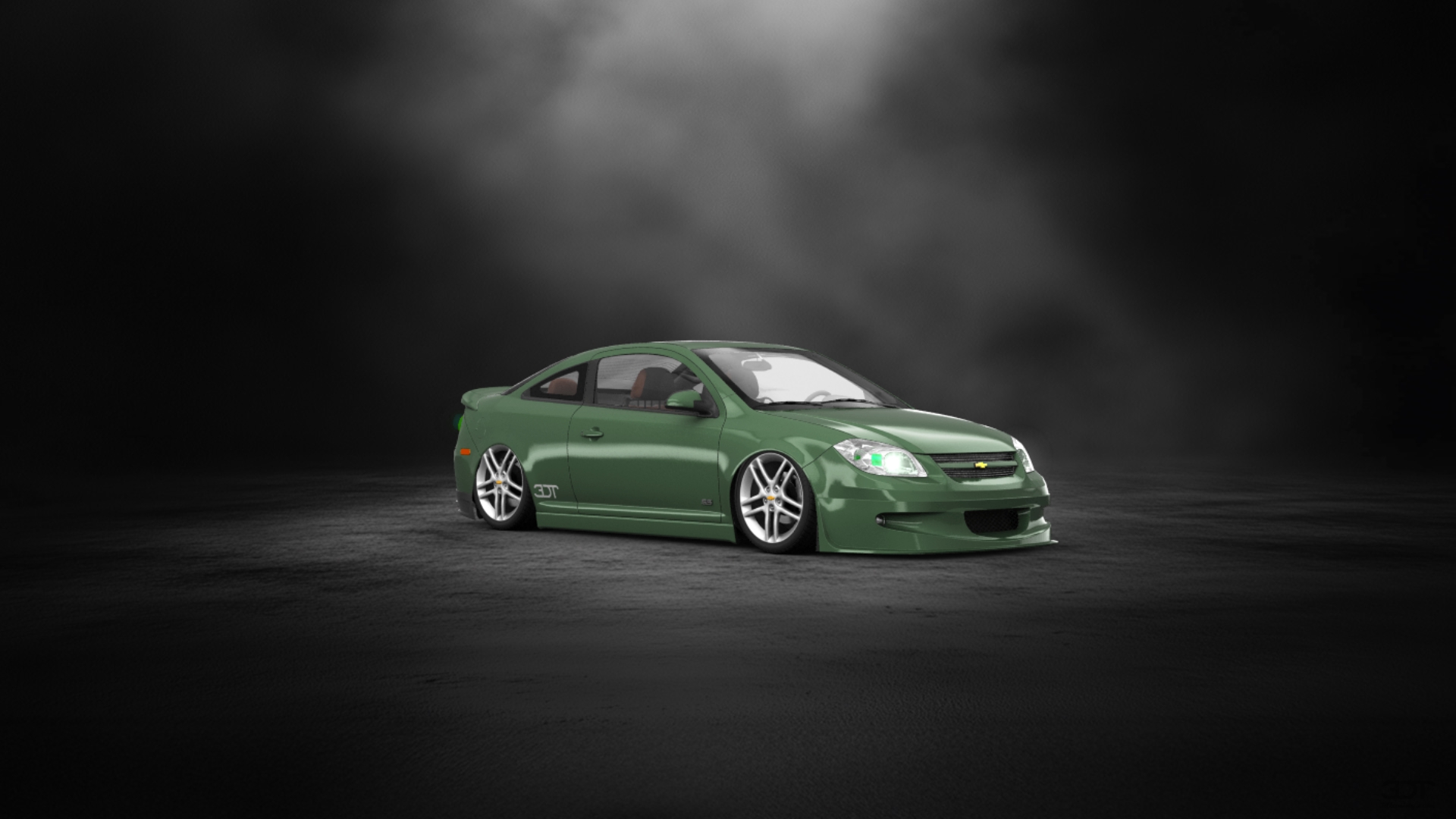 Chevrolet Cobalt SS Coupe 2005