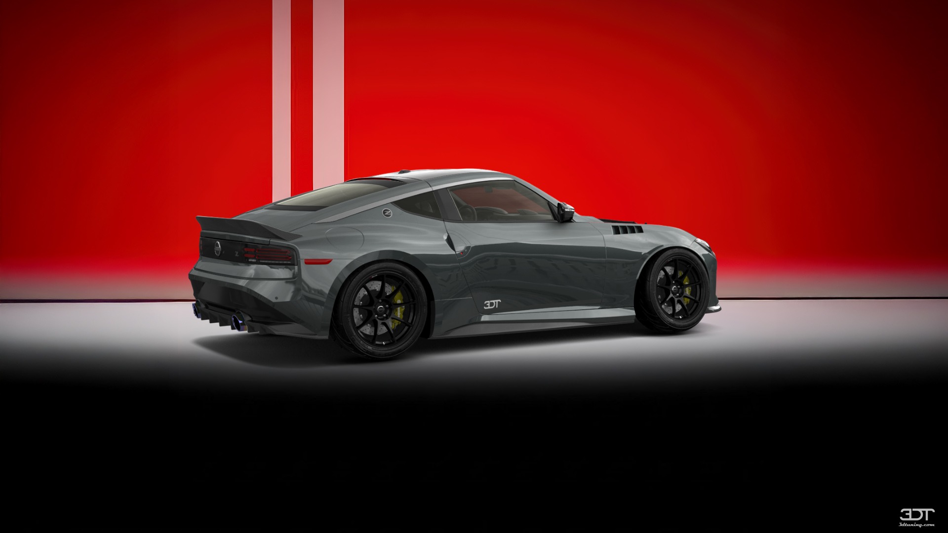 Nissan Z 2 door fastback coupe 2022 Images