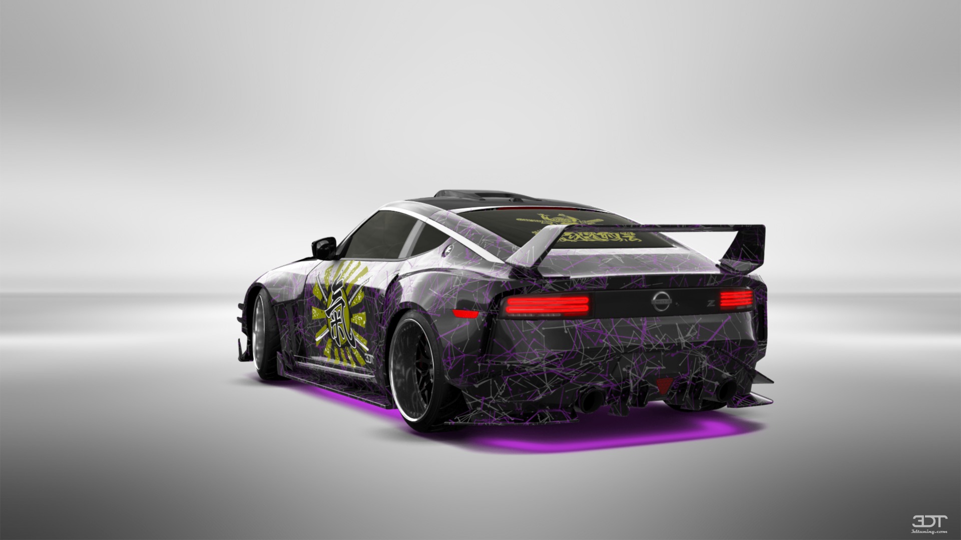 Nissan Z 2 door fastback coupe 2022