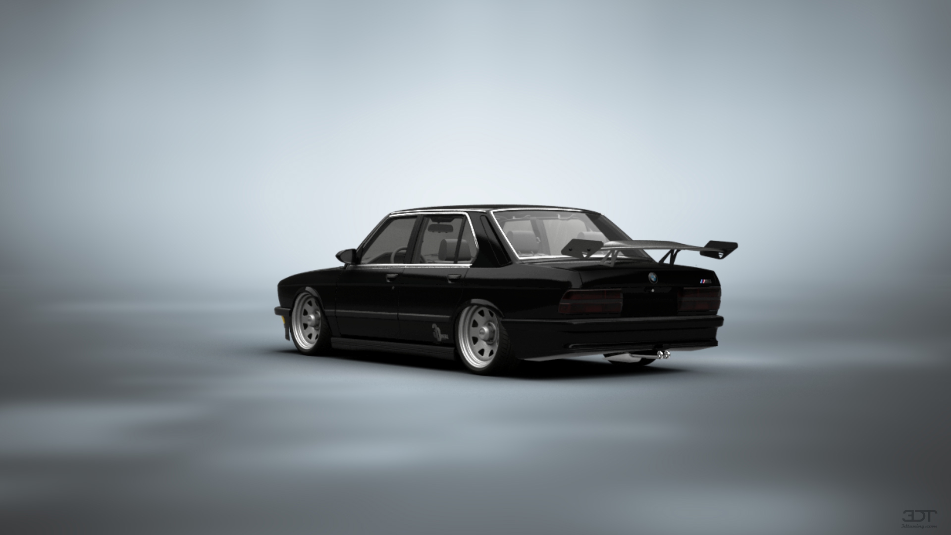 BMW 5 Series Sedan 1981 tuning